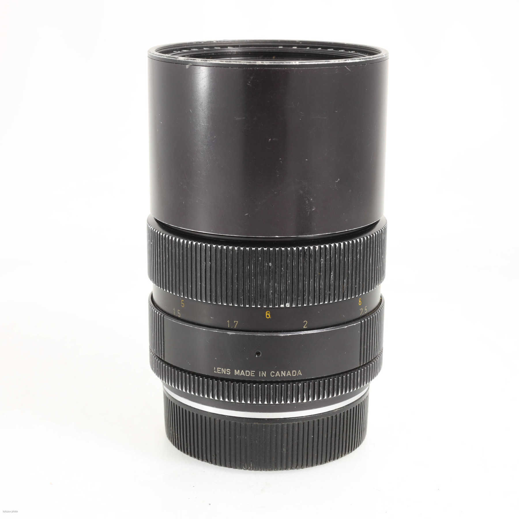 Leica Elmarit-R 135mm f/2.8 (Leica R) Leica Elmarit-R 135mm f/2.8 (Leica R)