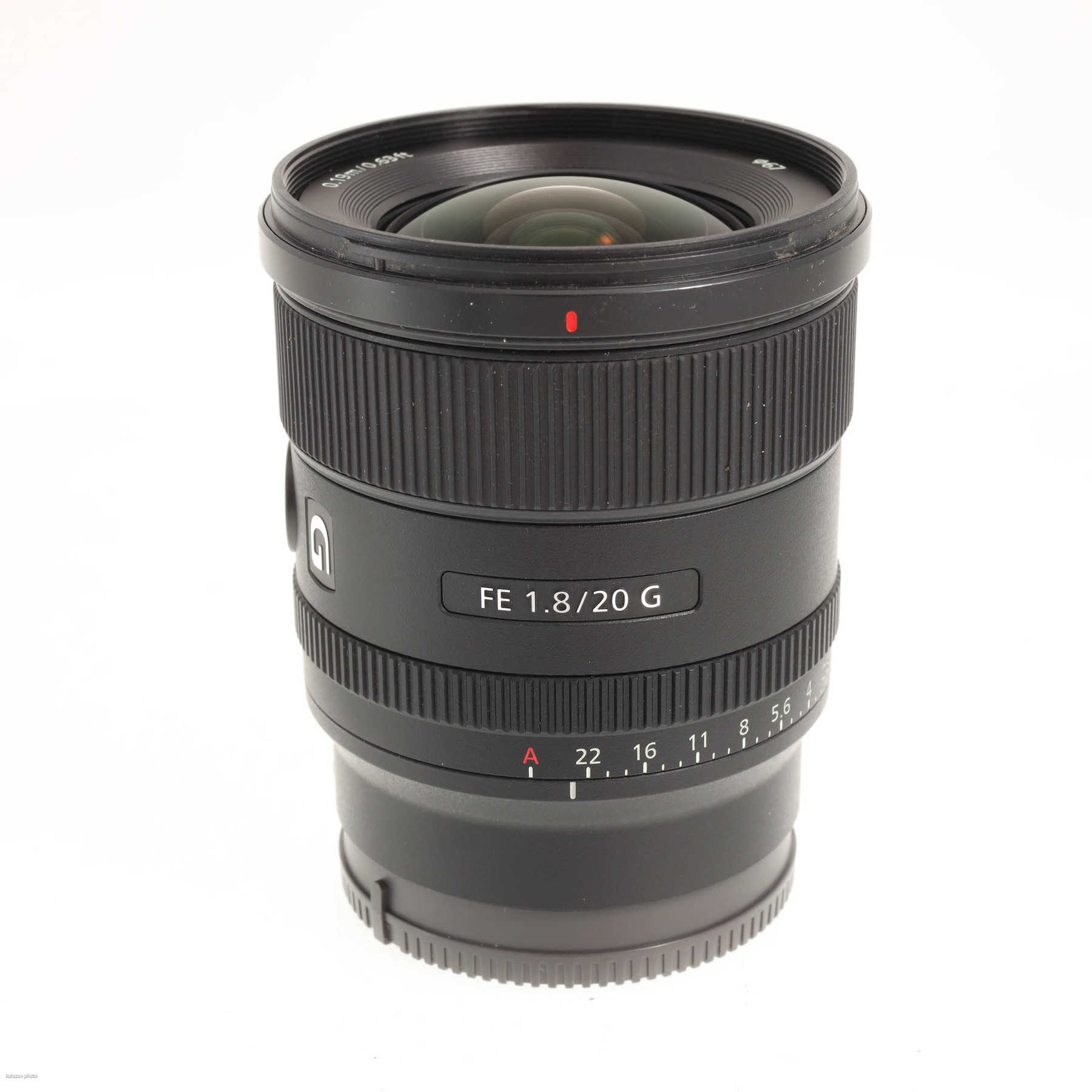 Sony 20mm f/1.8 FE G Sony 20mm f/1.8 FE G