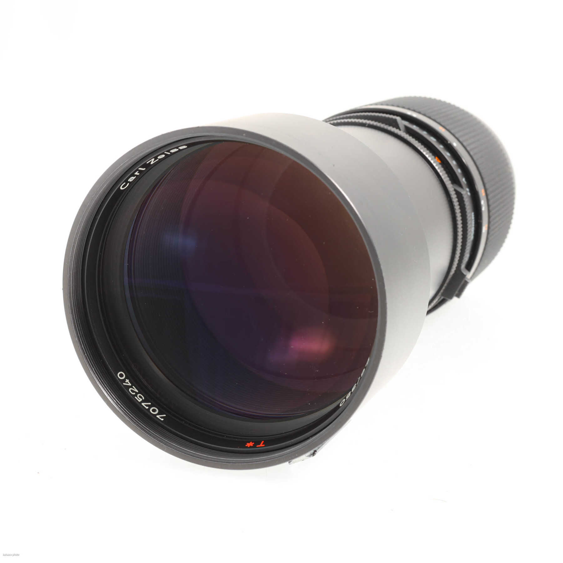 Hasselblad 350mm f/5.6 T* CF Tele-Tessar Hasselblad 350mm f/5.6 T* CF Tele-Tessar