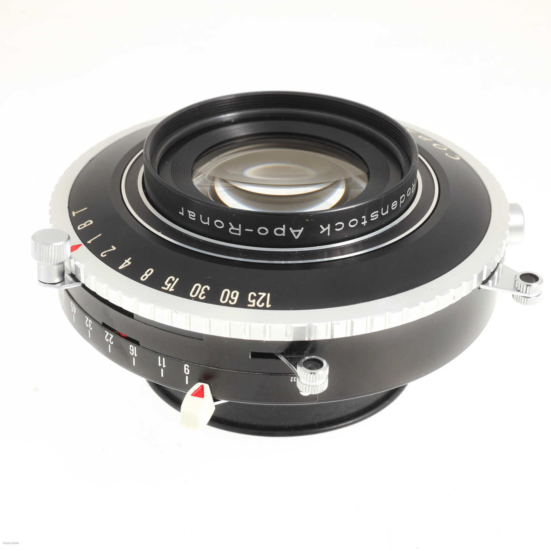 Rodenstock 360mm f/9 Apo-Ronar (Copal 3) Rodenstock 360mm f/9 Apo-Ronar (Copal 3)
