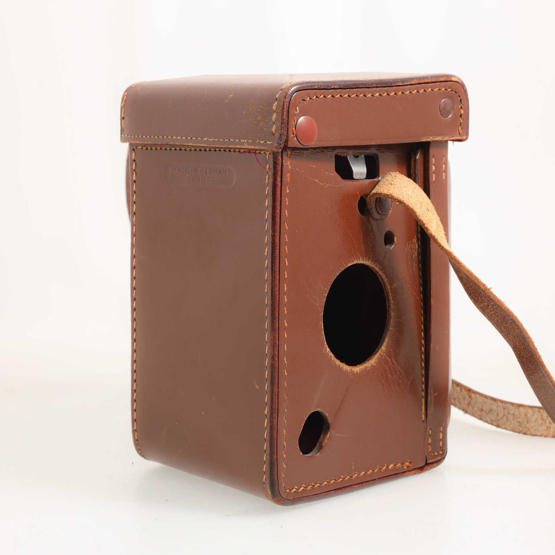 Rollei чехол кожаный для 2.8C, 2.8D Rollei чехол кожаный для 2.8C, 2.8D