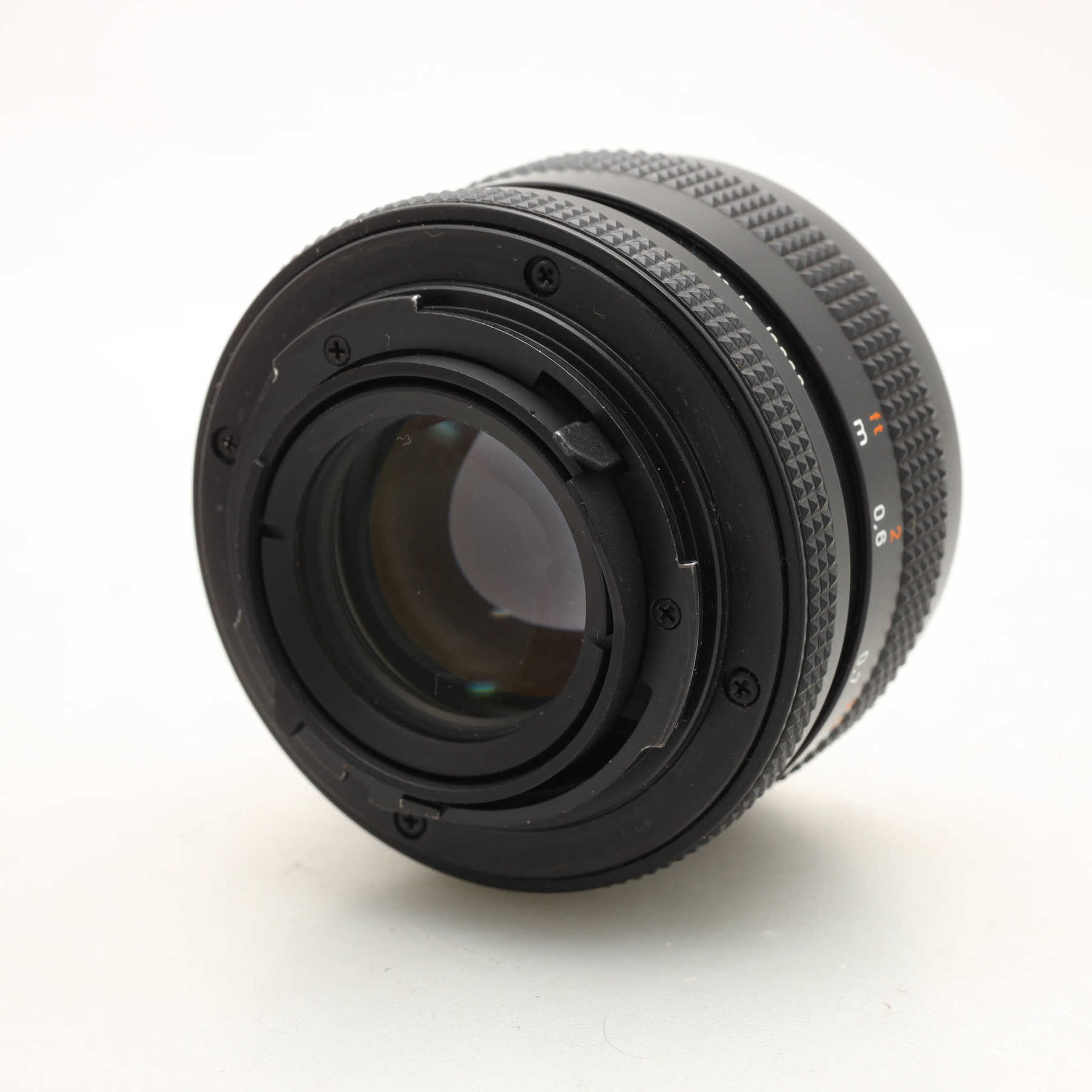 Contax S2 "60 Years" с объективом Zeiss 50mm f/1.7 Contax S2 "60 Years" с объективом Zeiss 50mm f/1.7