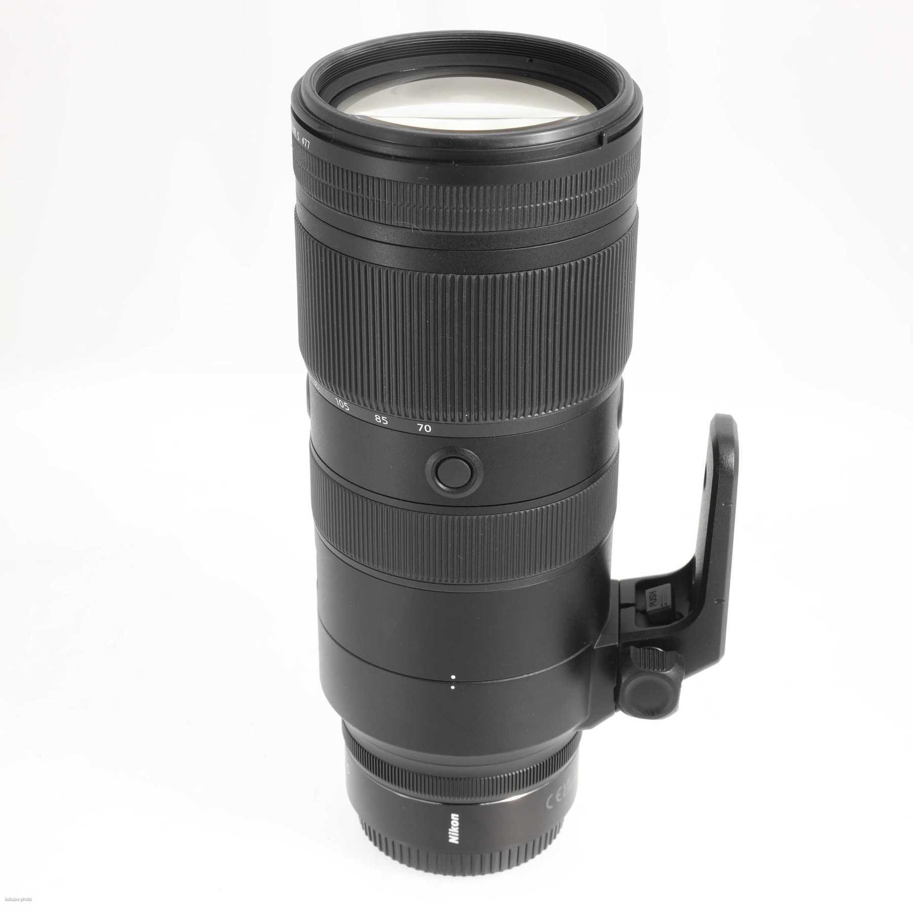 Nikon Nikkor Z 70-200mm f/2.8 S Nikon Nikkor Z 70-200mm f/2.8 S