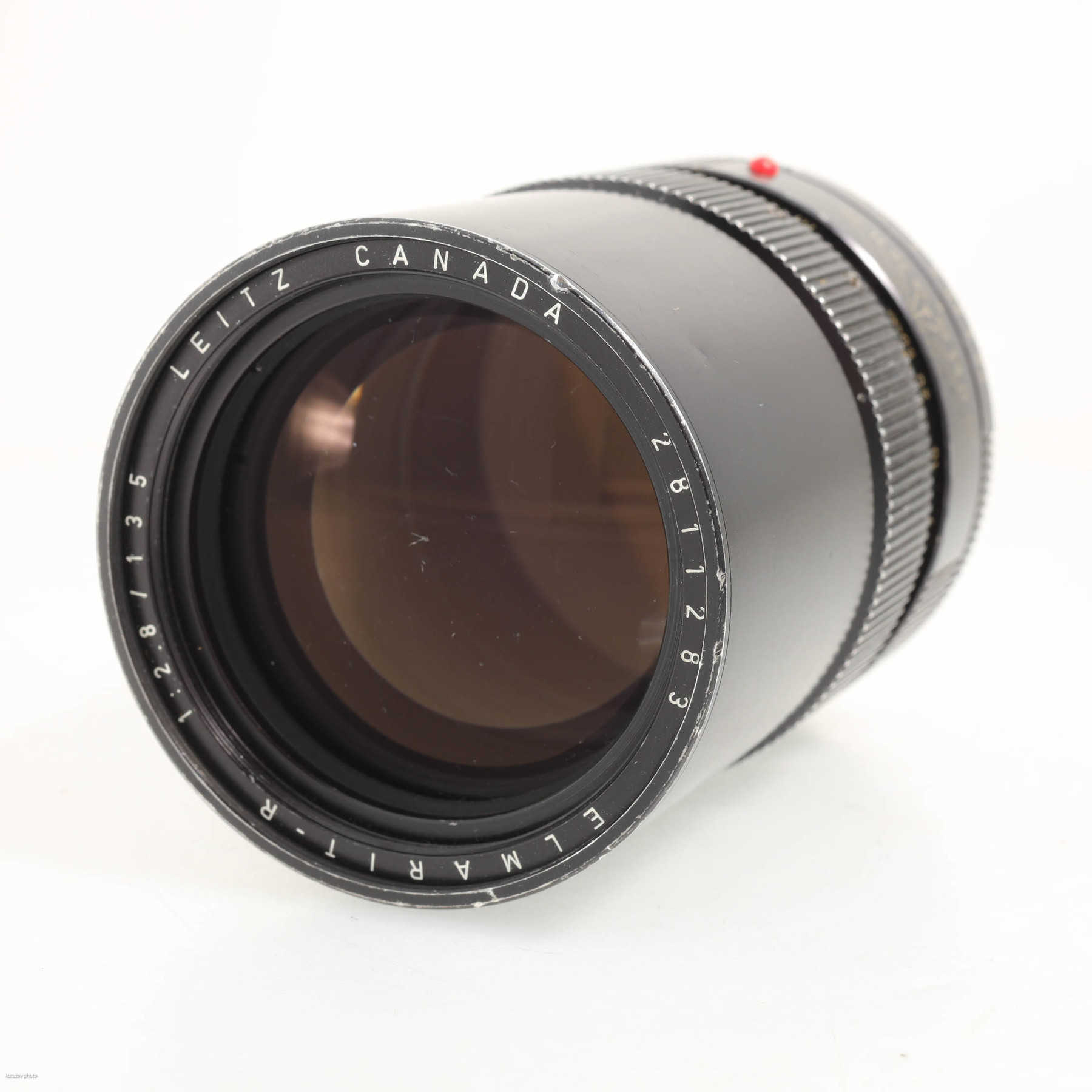 Leica Elmarit-R 135mm f/2.8 (Leica R) Leica Elmarit-R 135mm f/2.8 (Leica R)