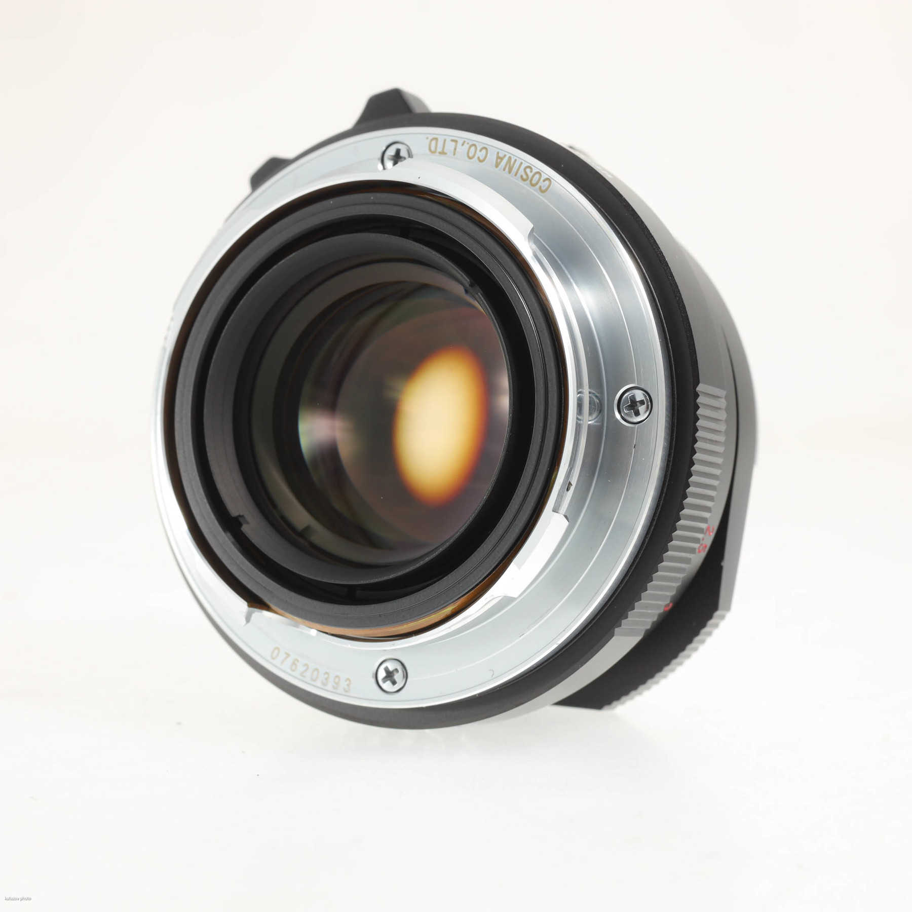 Voigtländer Nokton Classic 35mm f/1.4 II MC Voigtländer Nokton Classic 35mm f/1.4 II MC