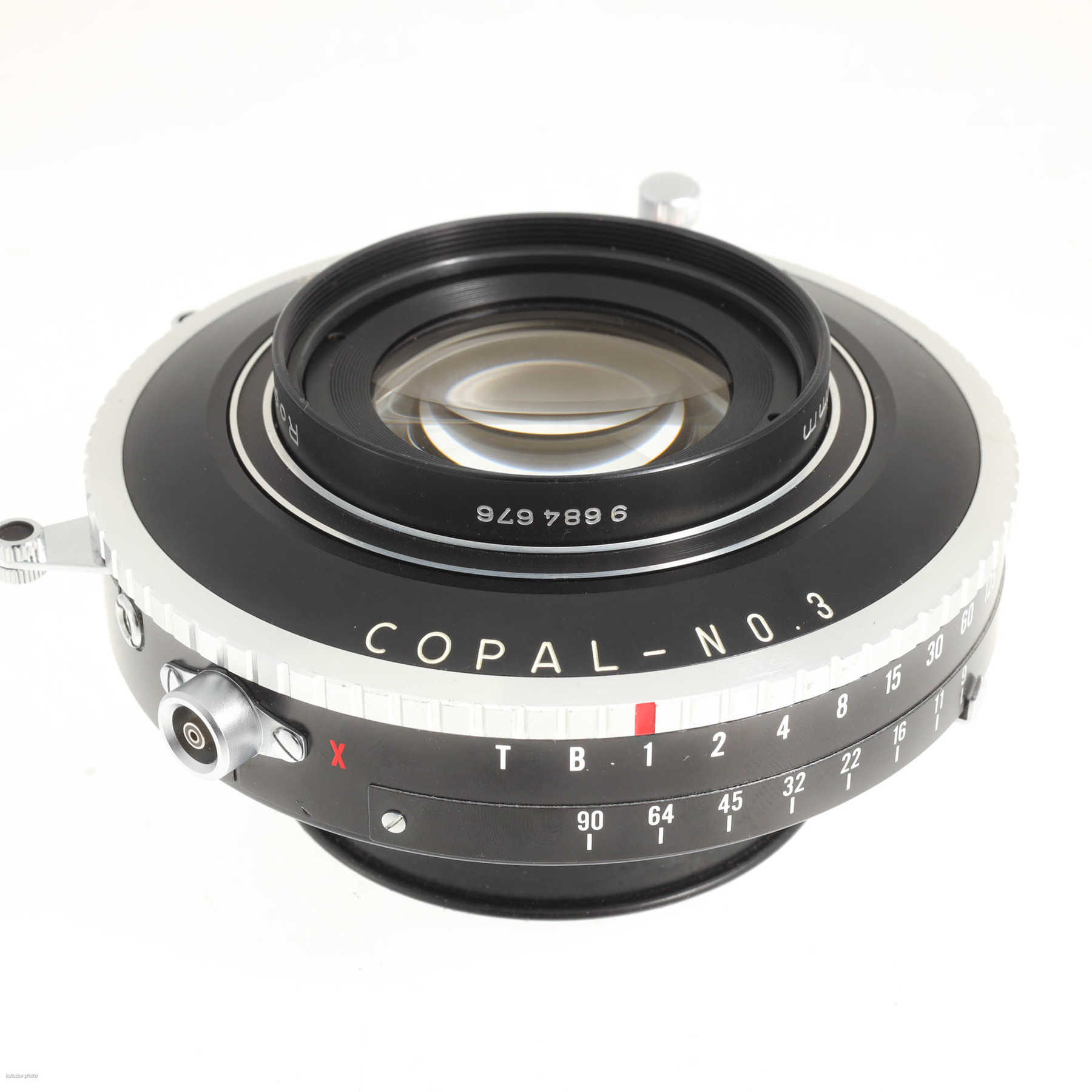 Rodenstock 360mm f/9 Apo-Ronar (Copal 3) Rodenstock 360mm f/9 Apo-Ronar (Copal 3)