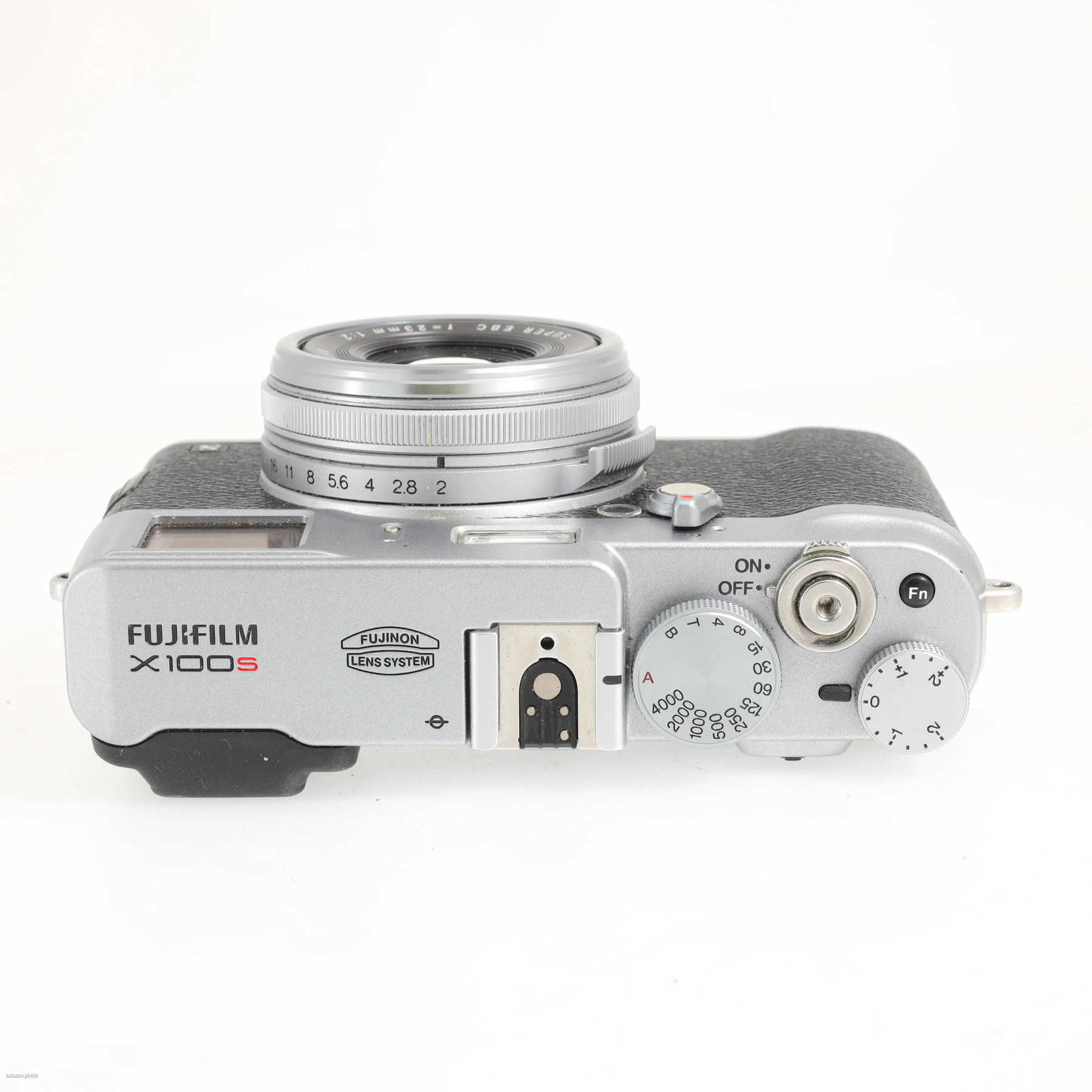 Fujifilm X100s Fujifilm X100s