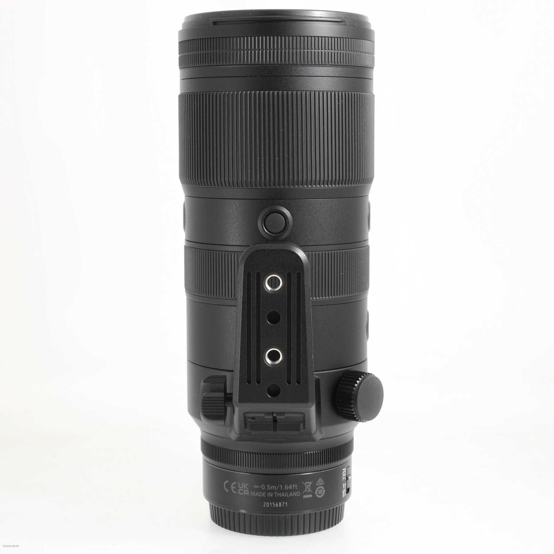 Nikon Nikkor Z 70-200mm f/2.8 S Nikon Nikkor Z 70-200mm f/2.8 S