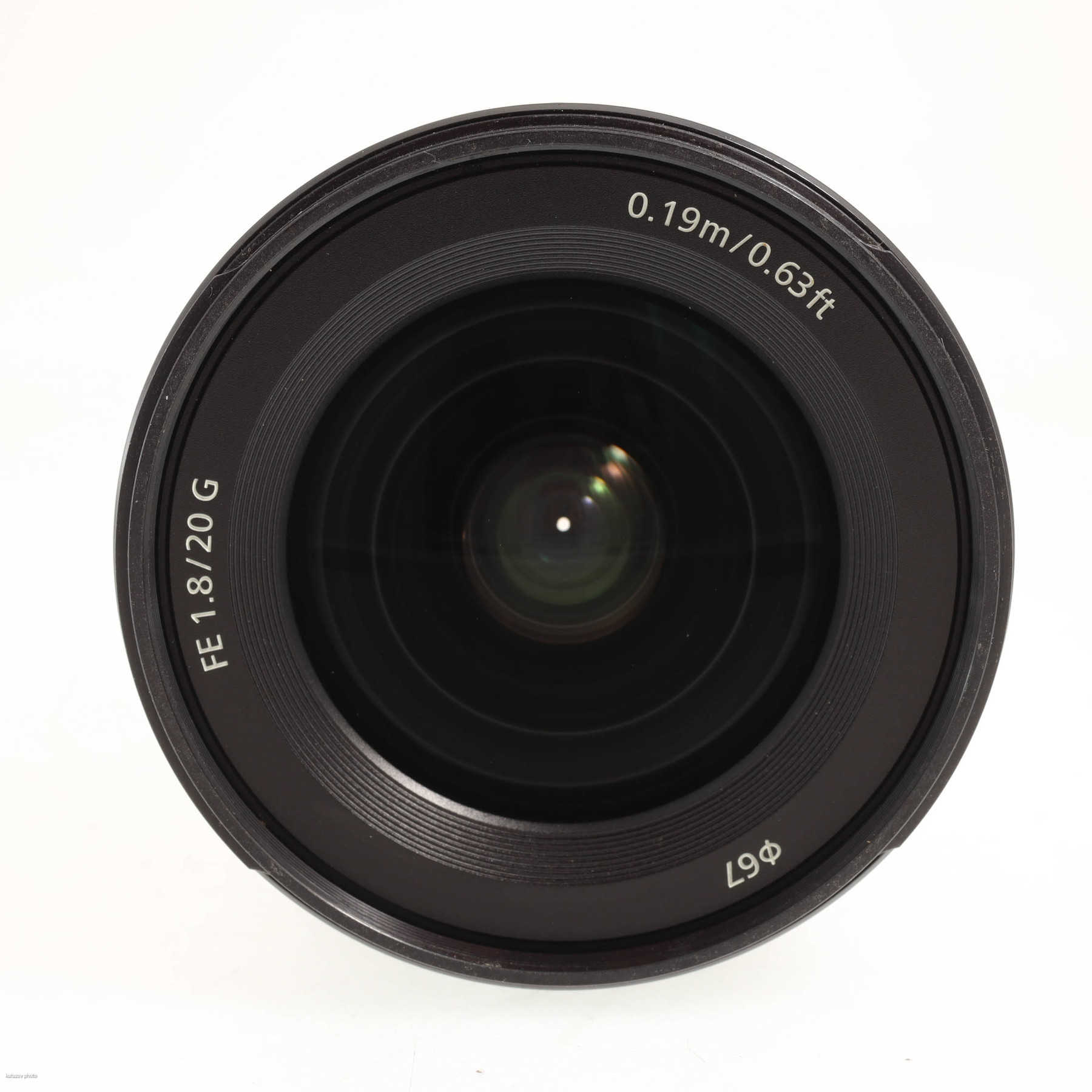 Sony 20mm f/1.8 FE G Sony 20mm f/1.8 FE G