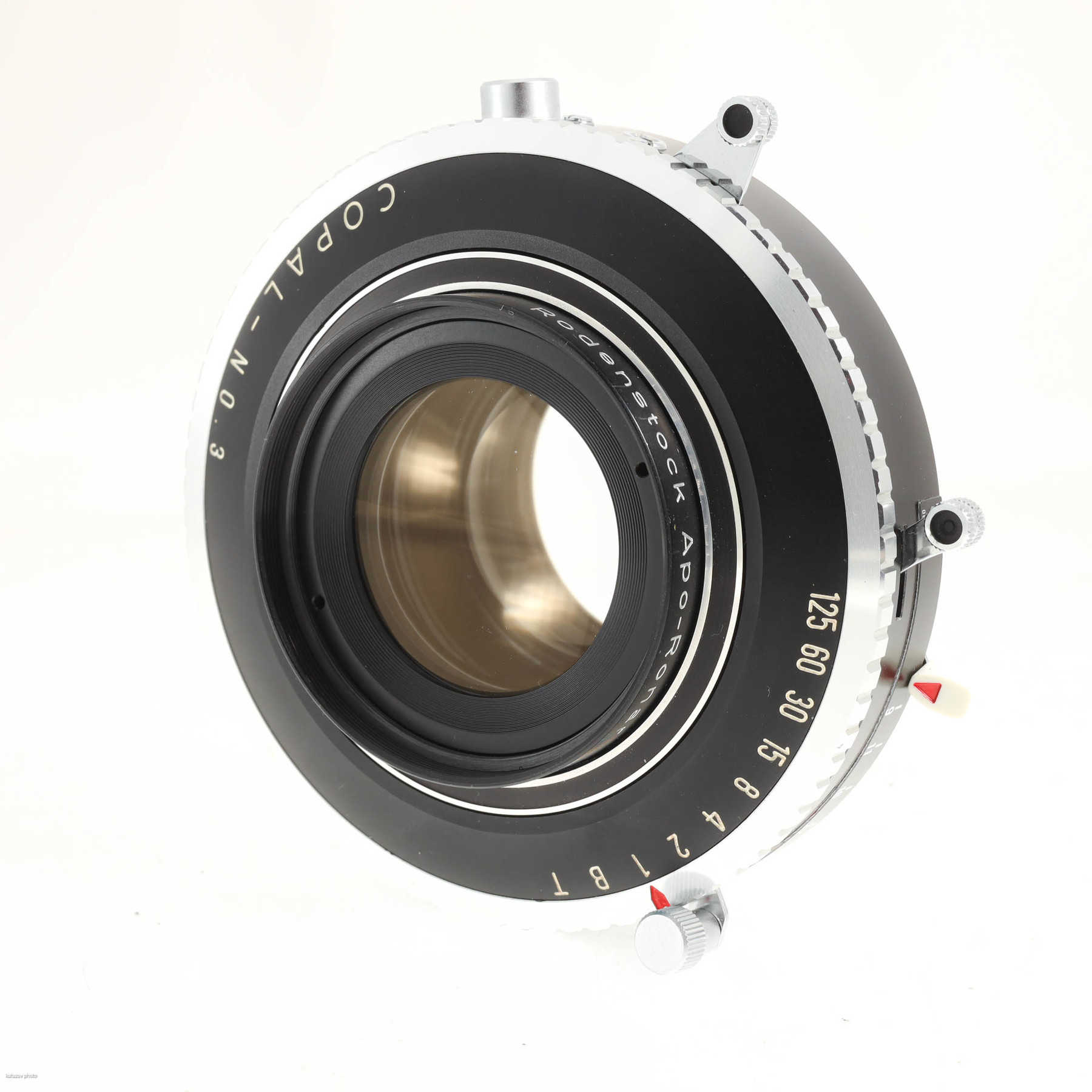 Rodenstock 360mm f/9 Apo-Ronar (Copal 3) Rodenstock 360mm f/9 Apo-Ronar (Copal 3)