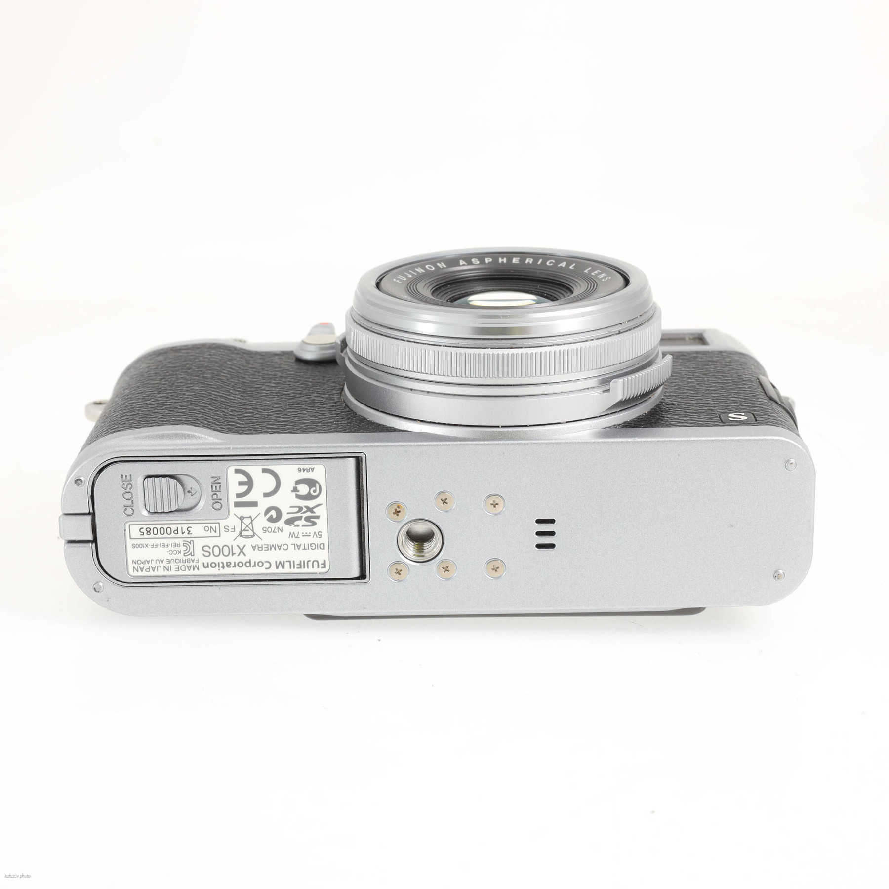 Fujifilm X100s Fujifilm X100s