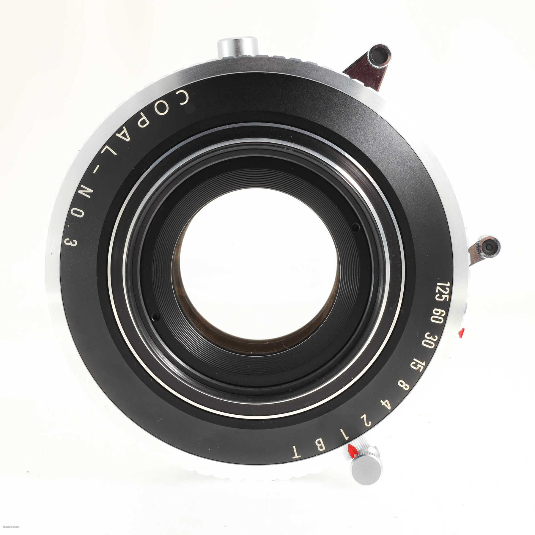 Rodenstock 360mm f/9 Apo-Ronar (Copal 3) Rodenstock 360mm f/9 Apo-Ronar (Copal 3)