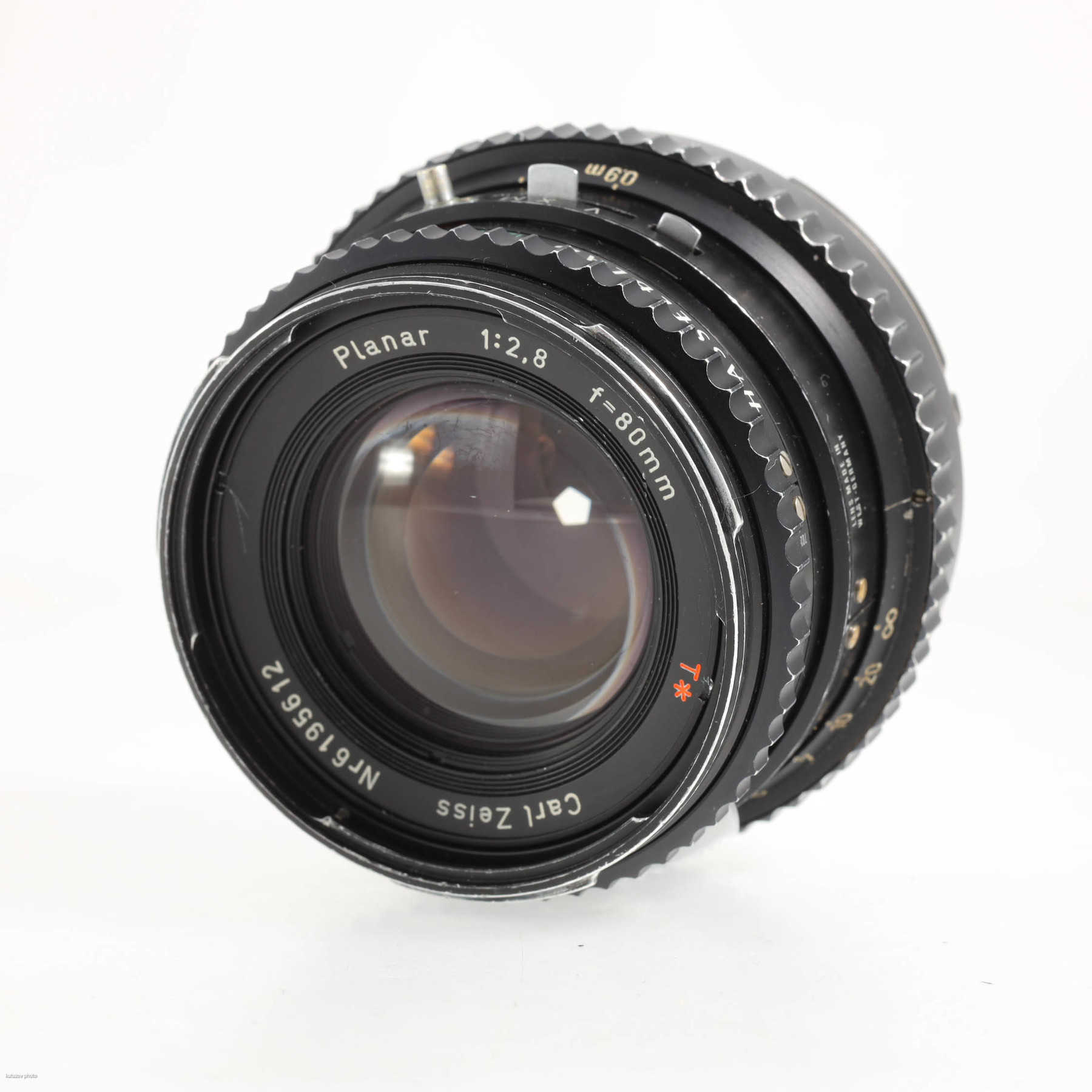 Hasselblad 80mm f/2.8 T* Planar C Hasselblad 80mm f/2.8 T* Planar C