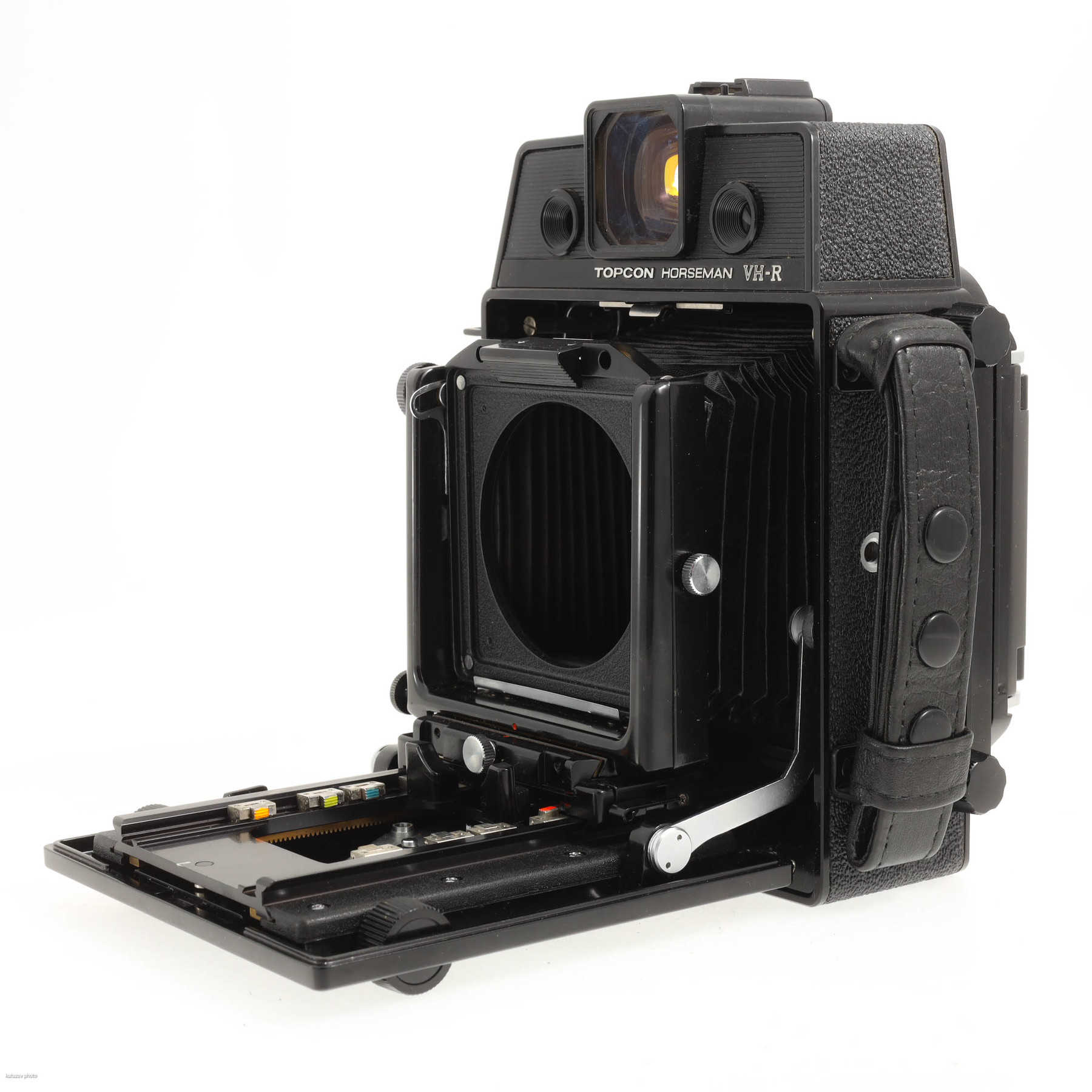 Horseman VH-R 6x9 с объективом 105mm f/3.5 и большим набором принадлежностей Horseman VH-R 6x9 с объективом 105mm f/3.5 и большим набором принадлежностей
