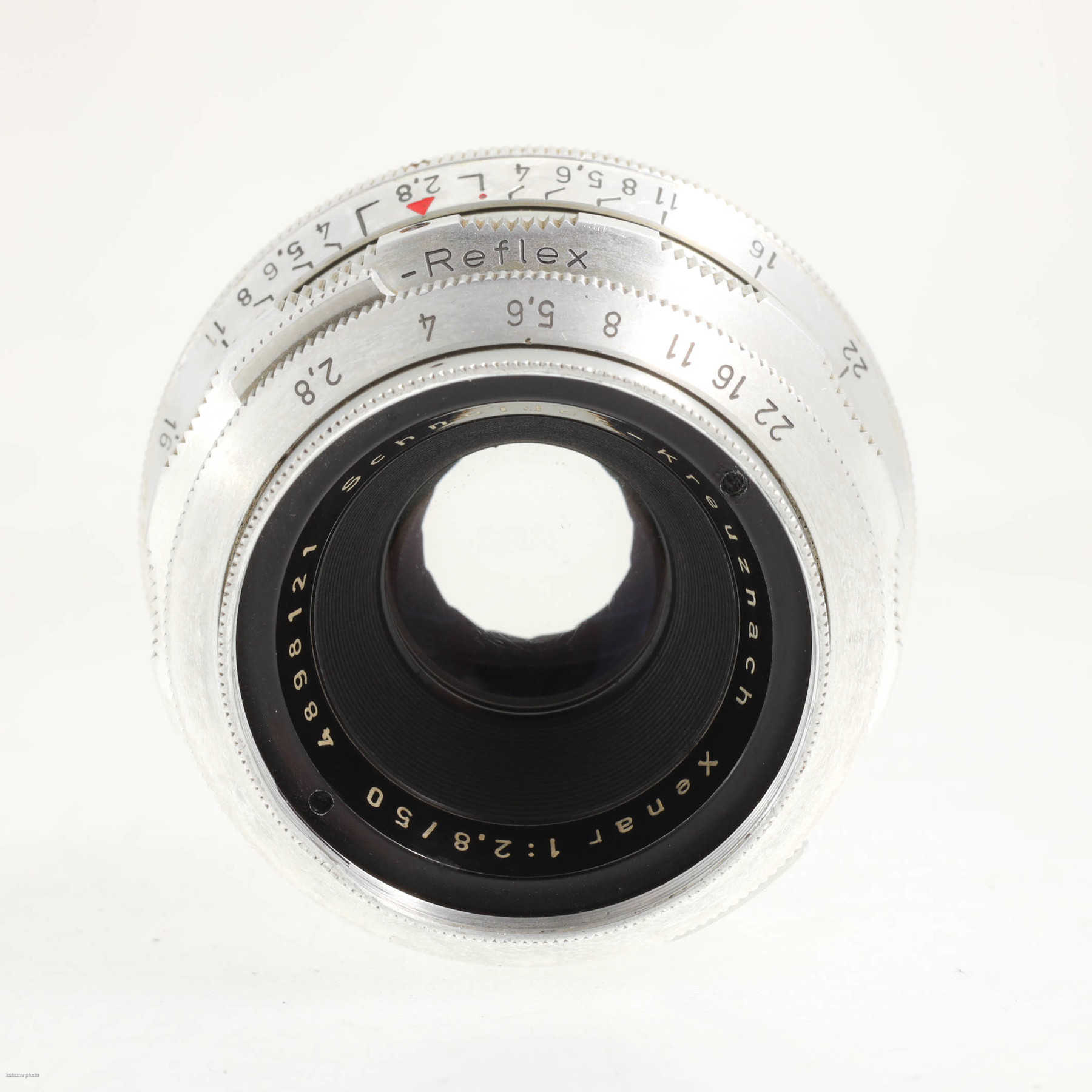 Schneider-Kreuznach 50mm f/2.8 Xenar Schneider-Kreuznach 50mm f/2.8 Xenar