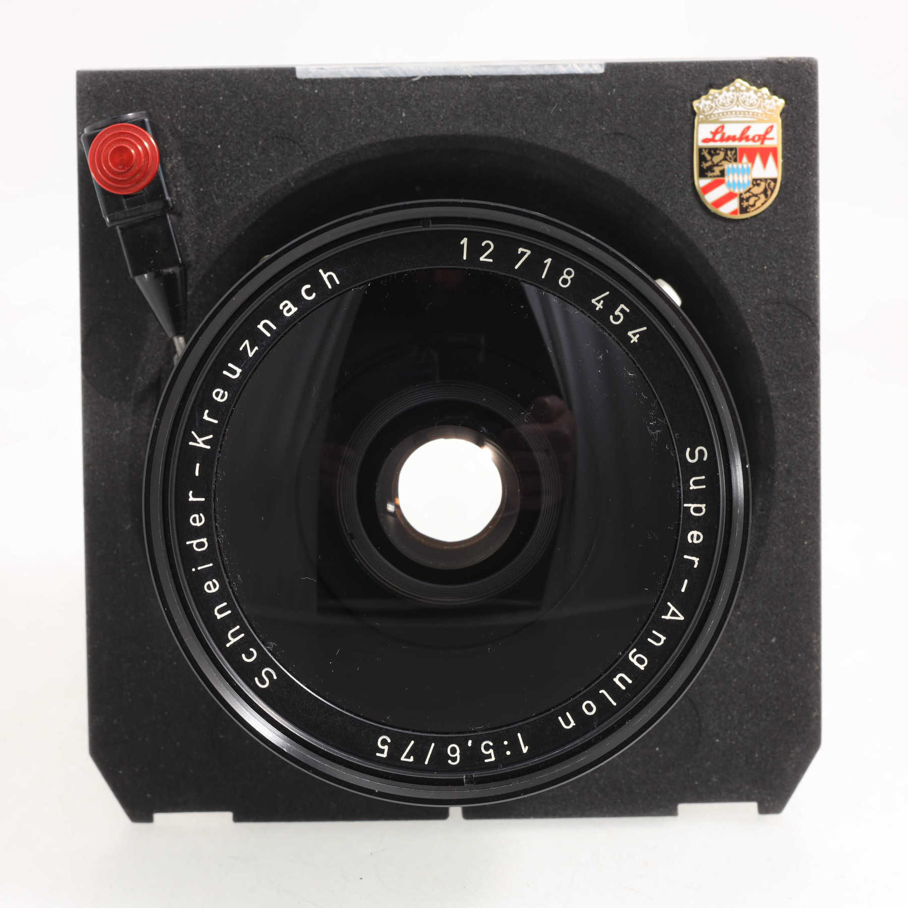 Schneider-Kreuznach 75mm f/5.6 Super-Angulon Schneider-Kreuznach 75mm f/5.6 Super-Angulon
