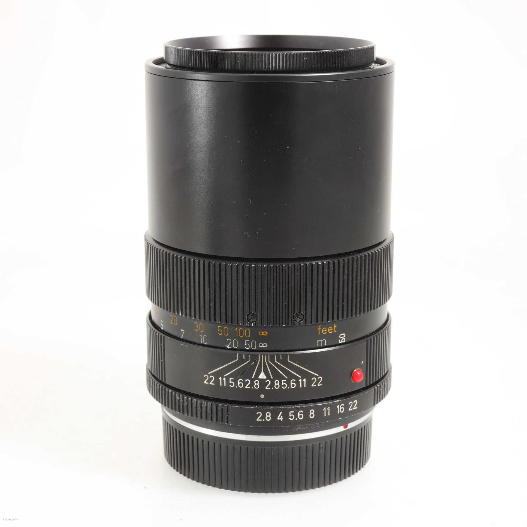 Leica Elmarit-R 135mm f/2.8 (Leica R) Leica Elmarit-R 135mm f/2.8 (Leica R)