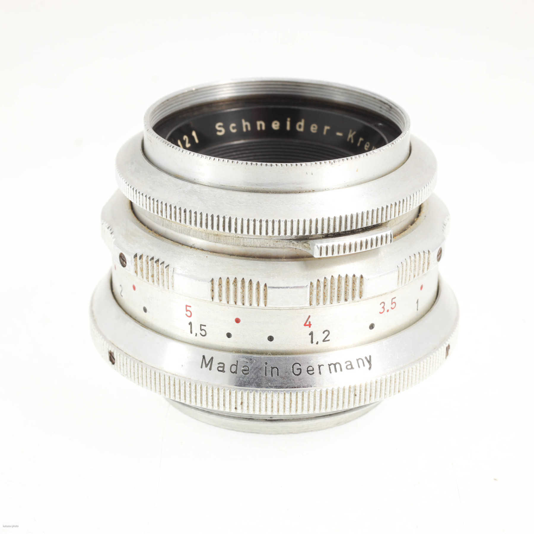 Schneider-Kreuznach 50mm f/2.8 Xenar Schneider-Kreuznach 50mm f/2.8 Xenar