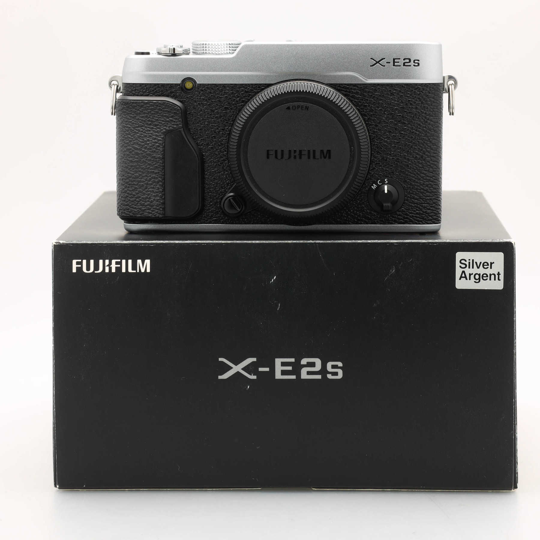 Fujifilm XE2s Kutuzov Photo