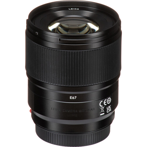 Leica SL2 с объективом 50mm f/2 Summicron-SL ASPH