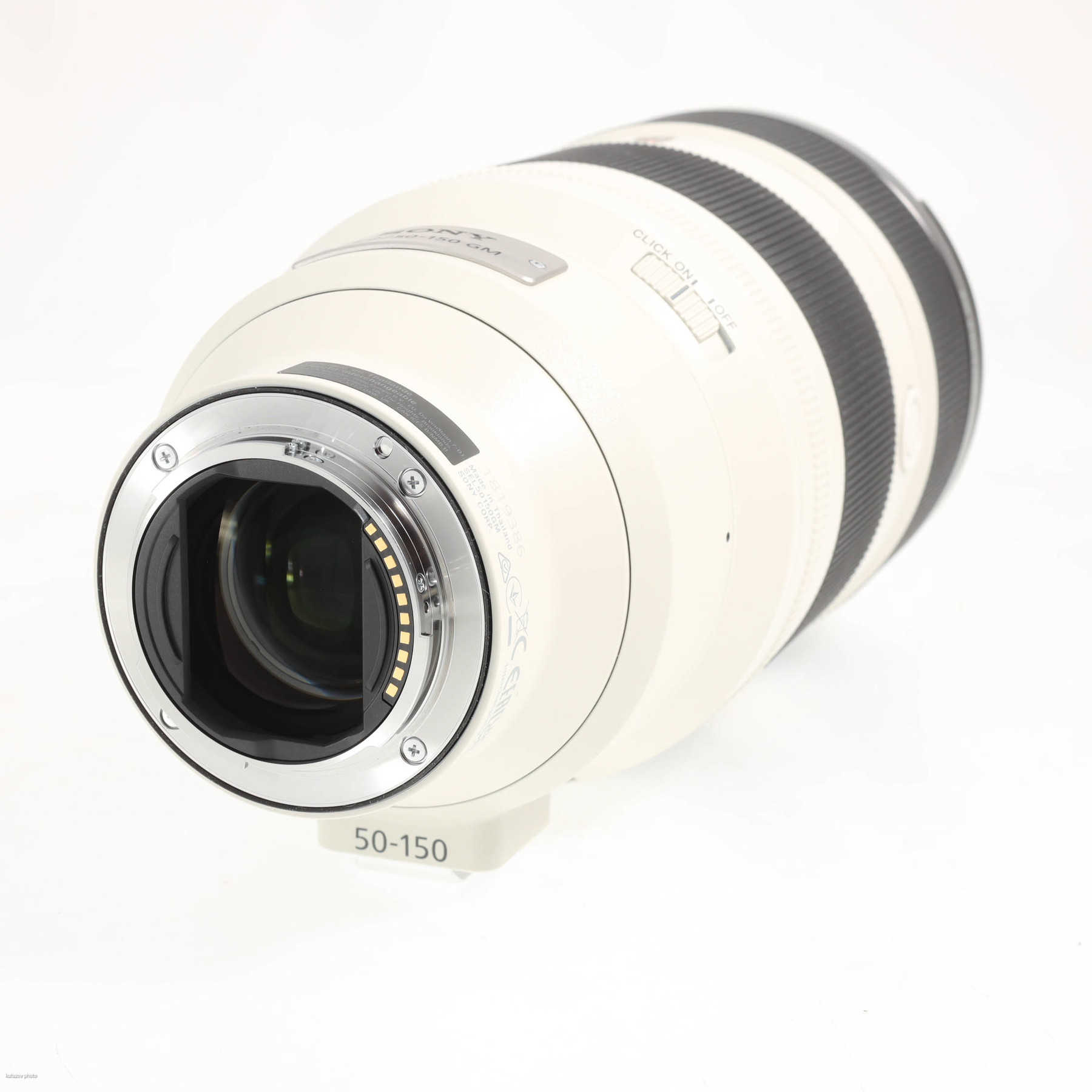 Sony FE 50-150mm f/2 GM Sony FE 50-150mm f/2 GM