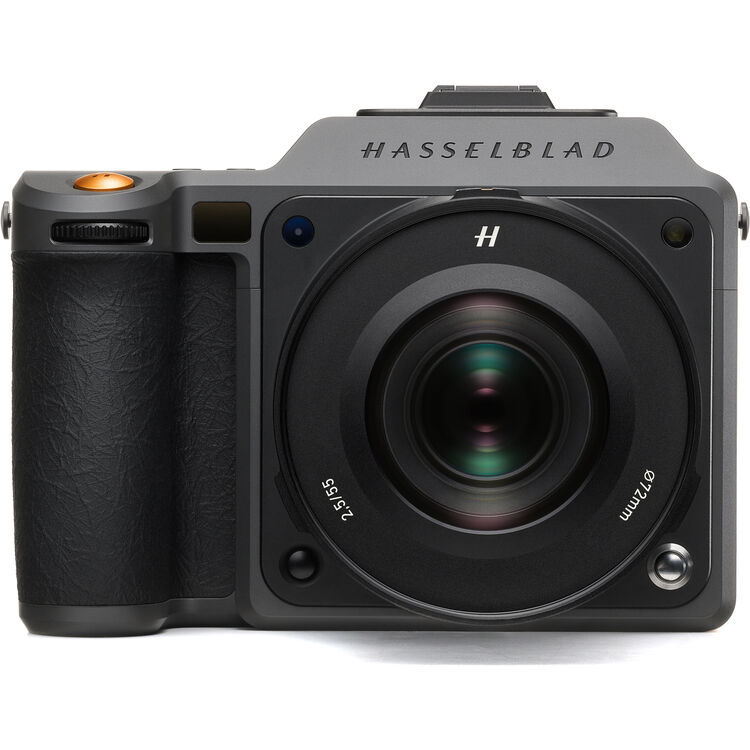 Hasselblad X2D II 100C