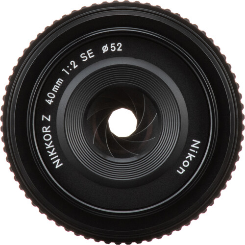 Nikon Z 40mm F/2 SE