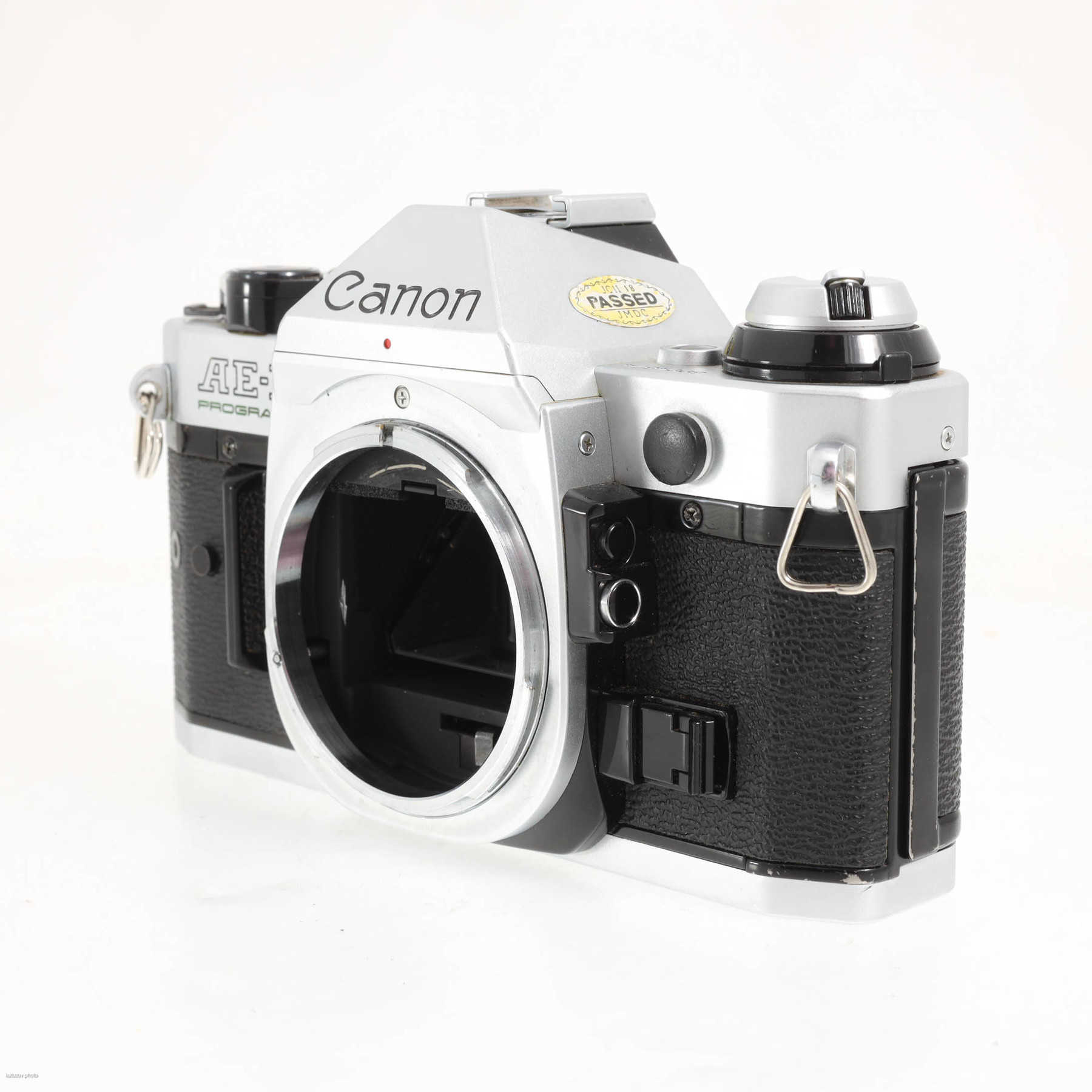 Canon AE-1 Program Canon AE-1 Program