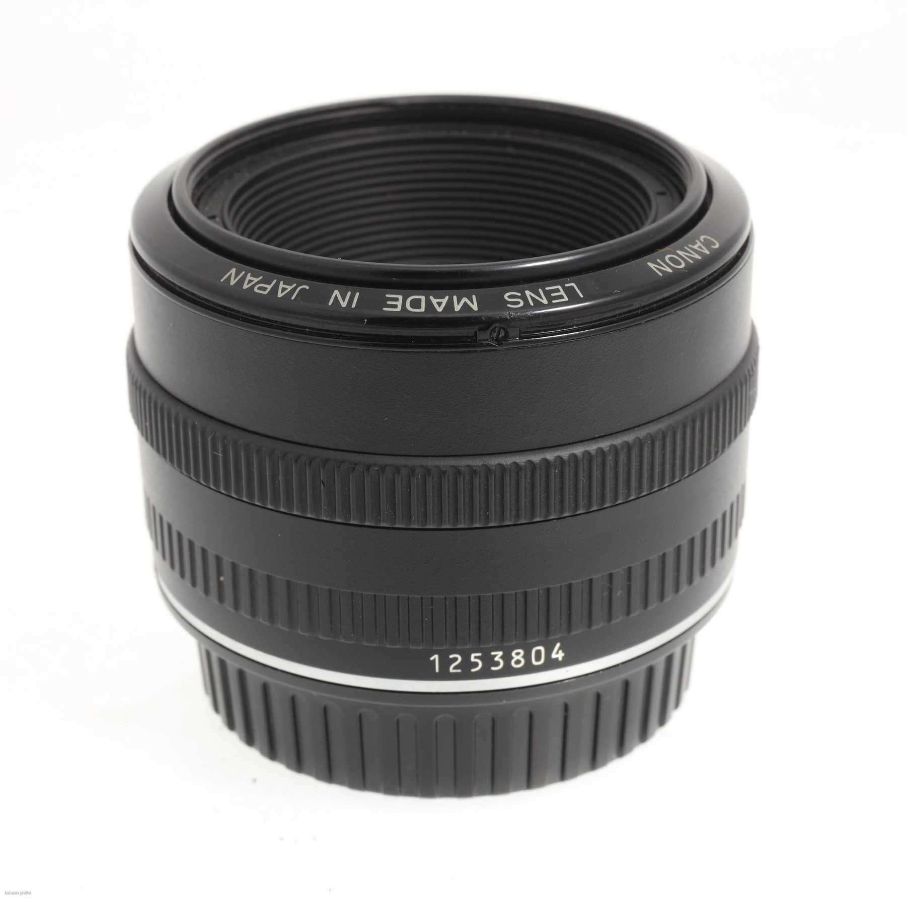 Canon EF 50mm f/1.8 Canon EF 50mm f/1.8