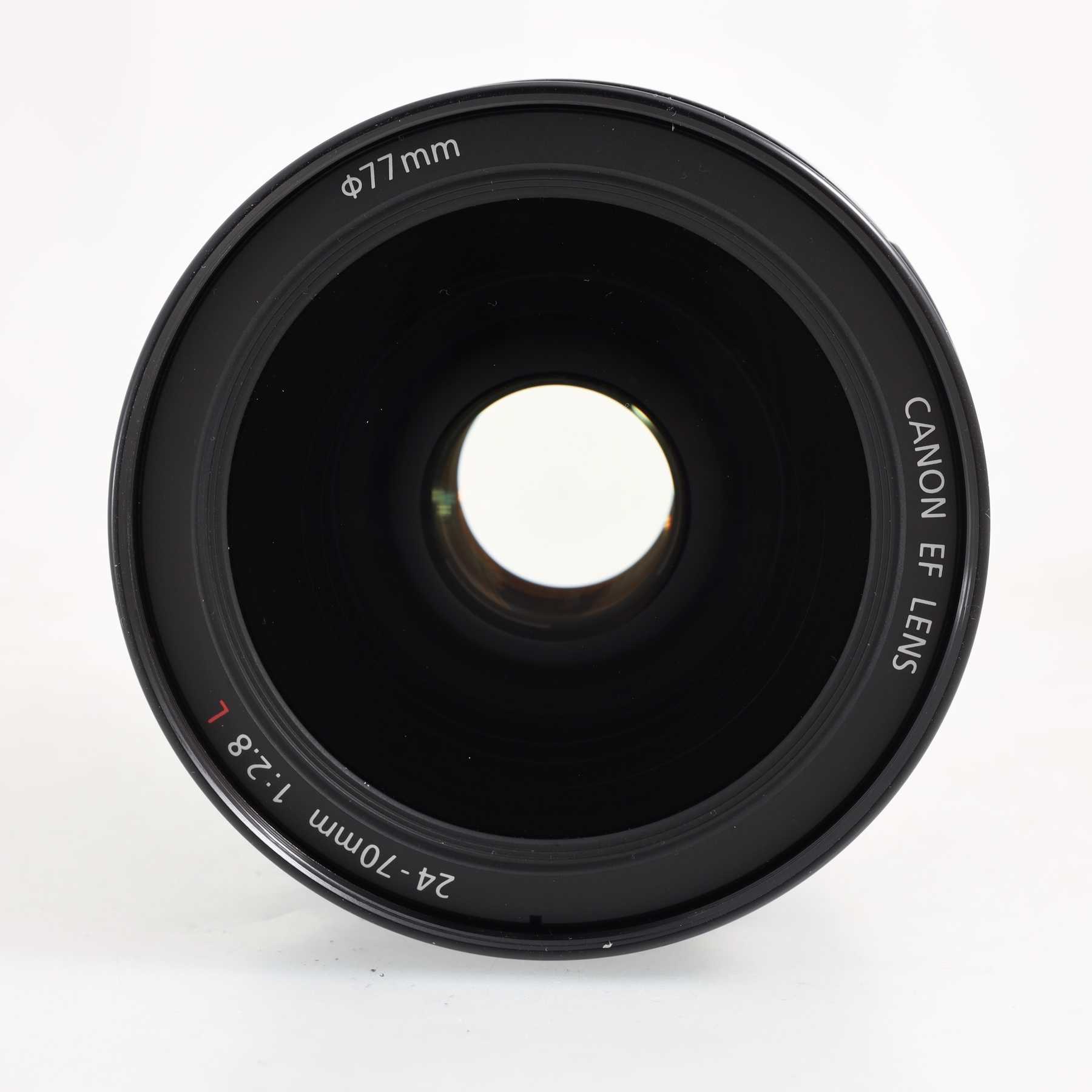Canon EF 24-70mm f/2.8 L USM Canon EF 24-70mm f/2.8 L USM