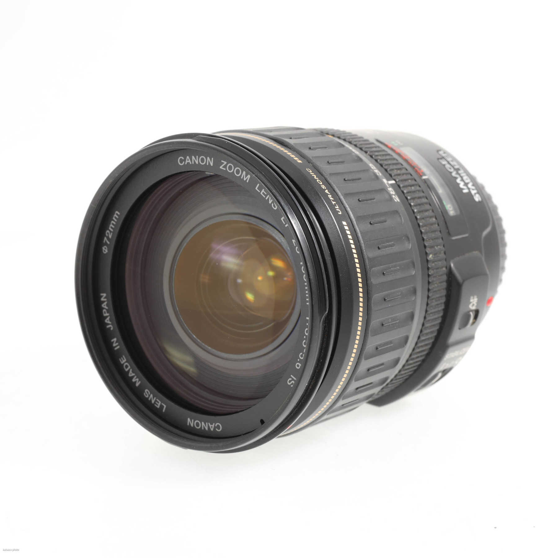 Canon EF 28-135mm f/3.5-5.6 IS Canon EF 28-135mm f/3.5-5.6 IS