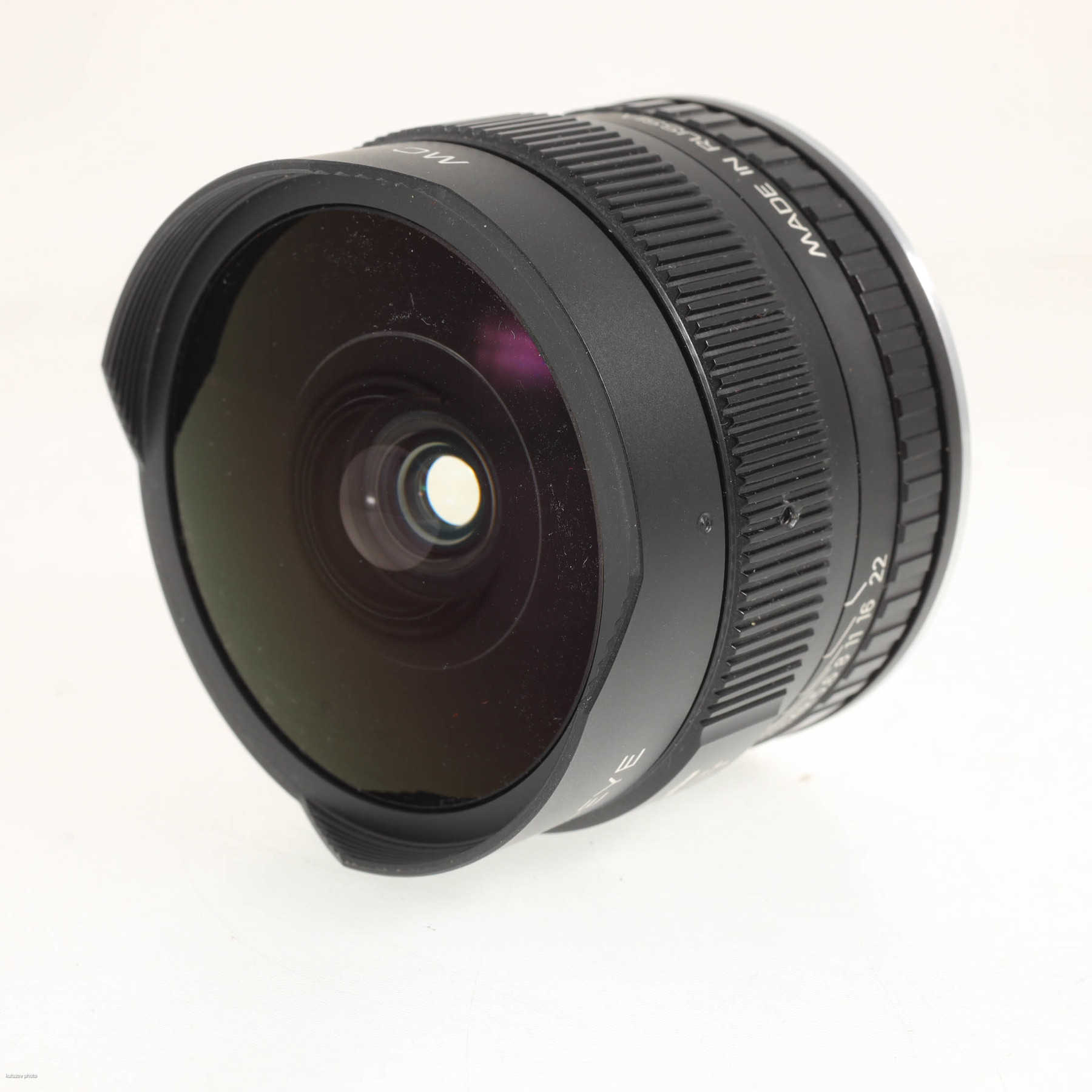 Зенит (КМЗ) Зенитар-С 16mm f/2.8 Зенит (КМЗ) Зенитар-С 16mm f/2.8