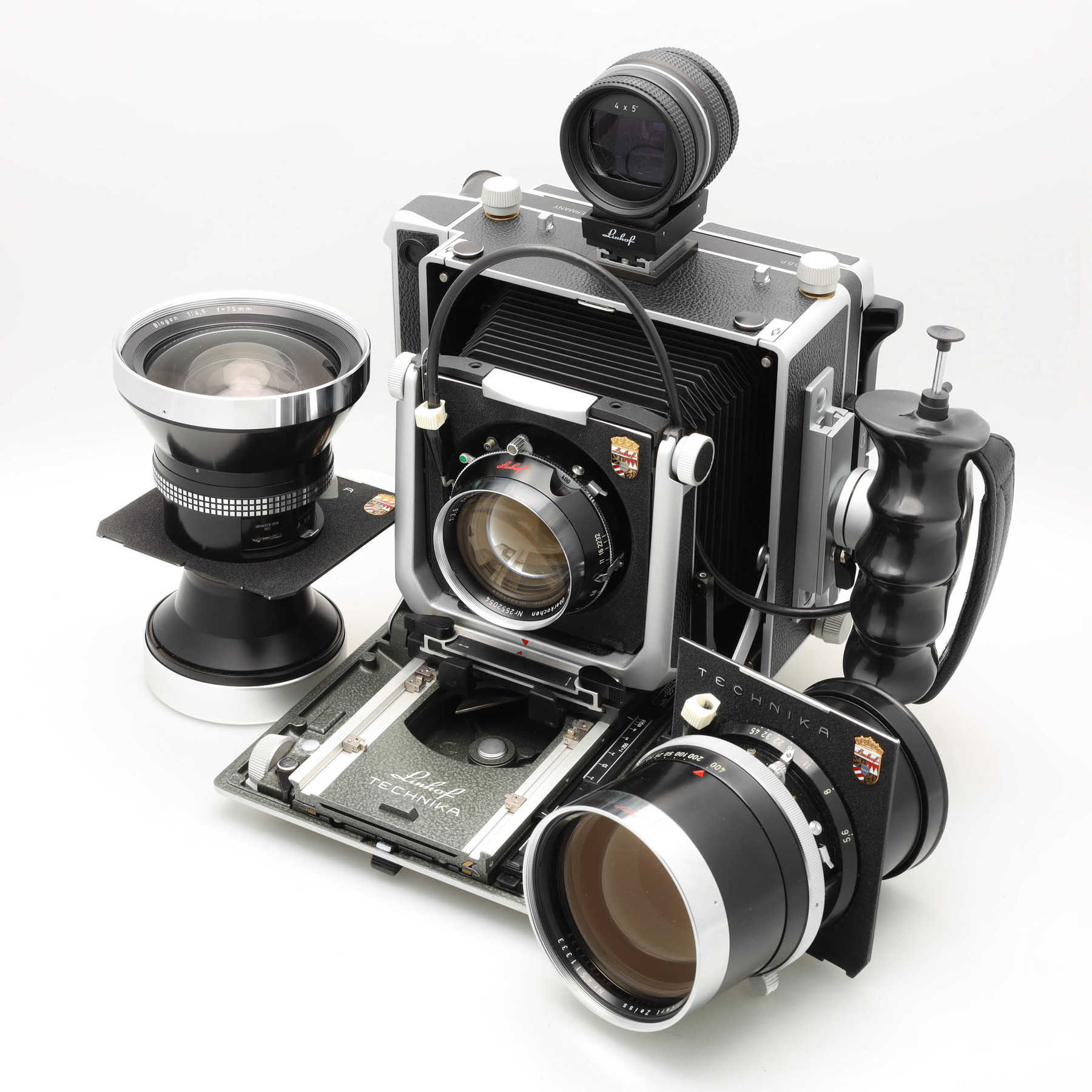 Linhof Master Technika Сlassic 4x5 Linhof Master Technika Сlassic 4x5