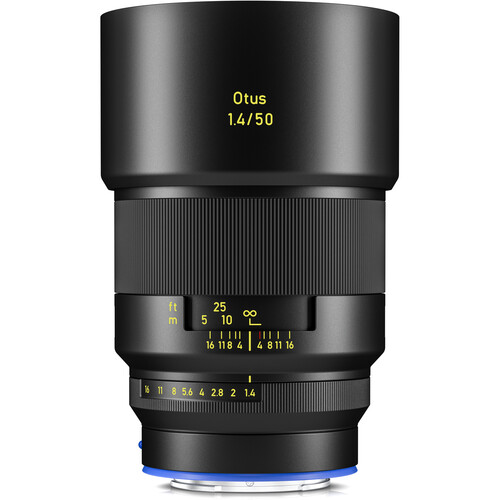 Zeiss 50mm f/1.4 Otus ML (Sony E)