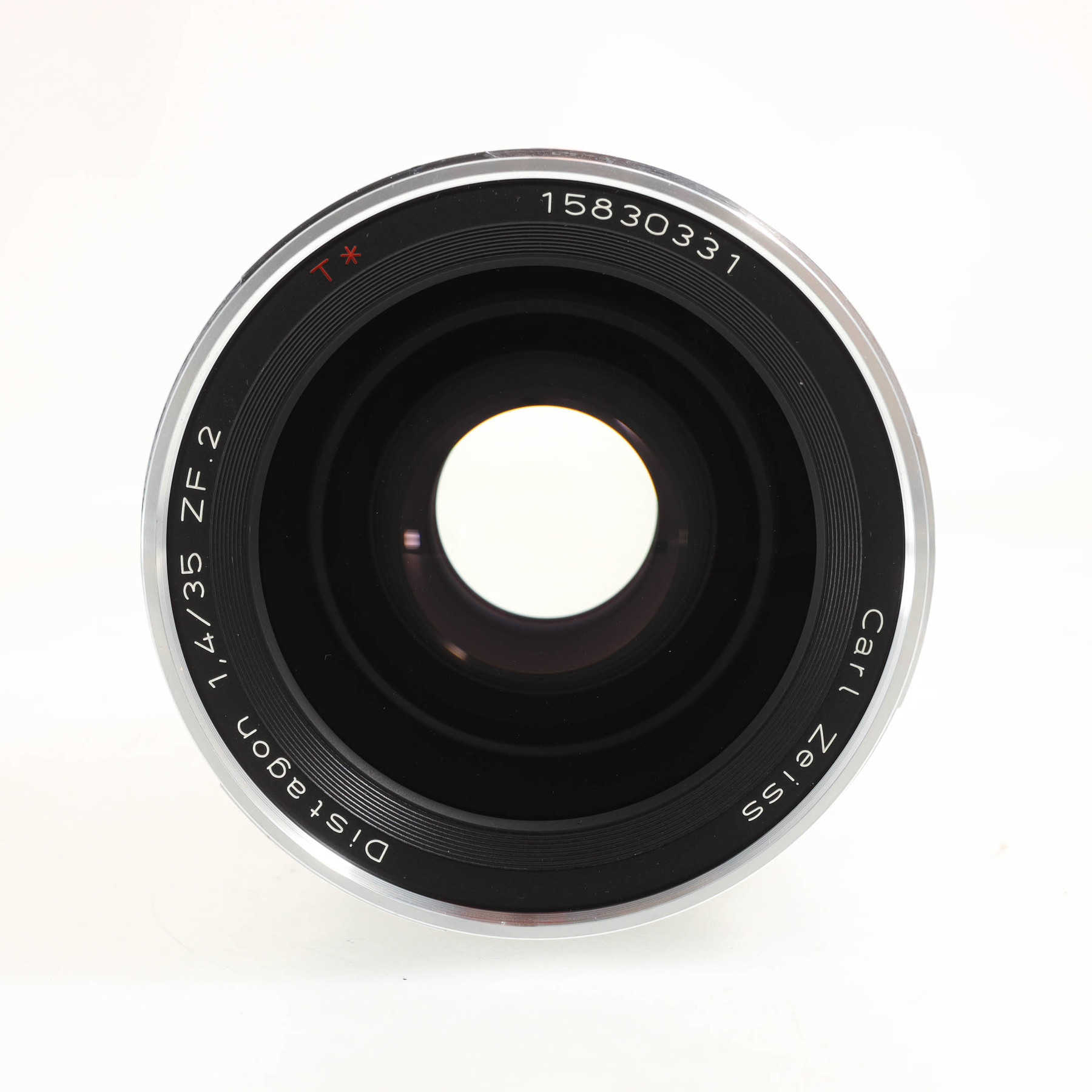 Zeiss 35mm f/1.4 T* Distagon ZF.2 Zeiss 35mm f/1.4 T* Distagon ZF.2