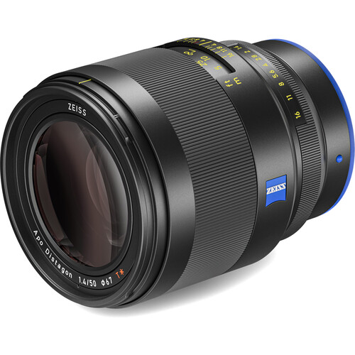 Zeiss 50mm f/1.4 Otus ML (Sony E)