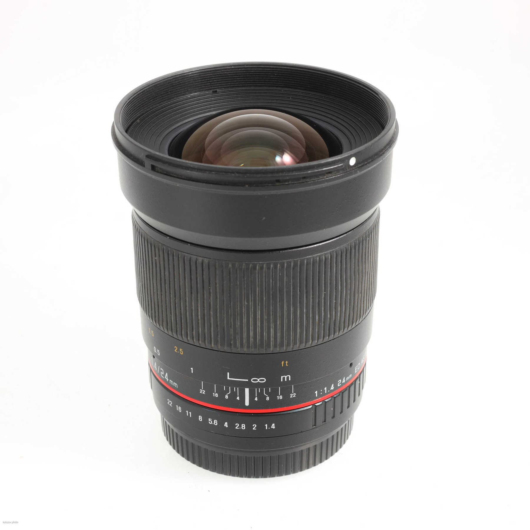 Samyang 24mm f/1.4 ED AS IF UMC (Canon EF) Samyang 24mm f/1.4 ED AS IF UMC (Canon EF)
