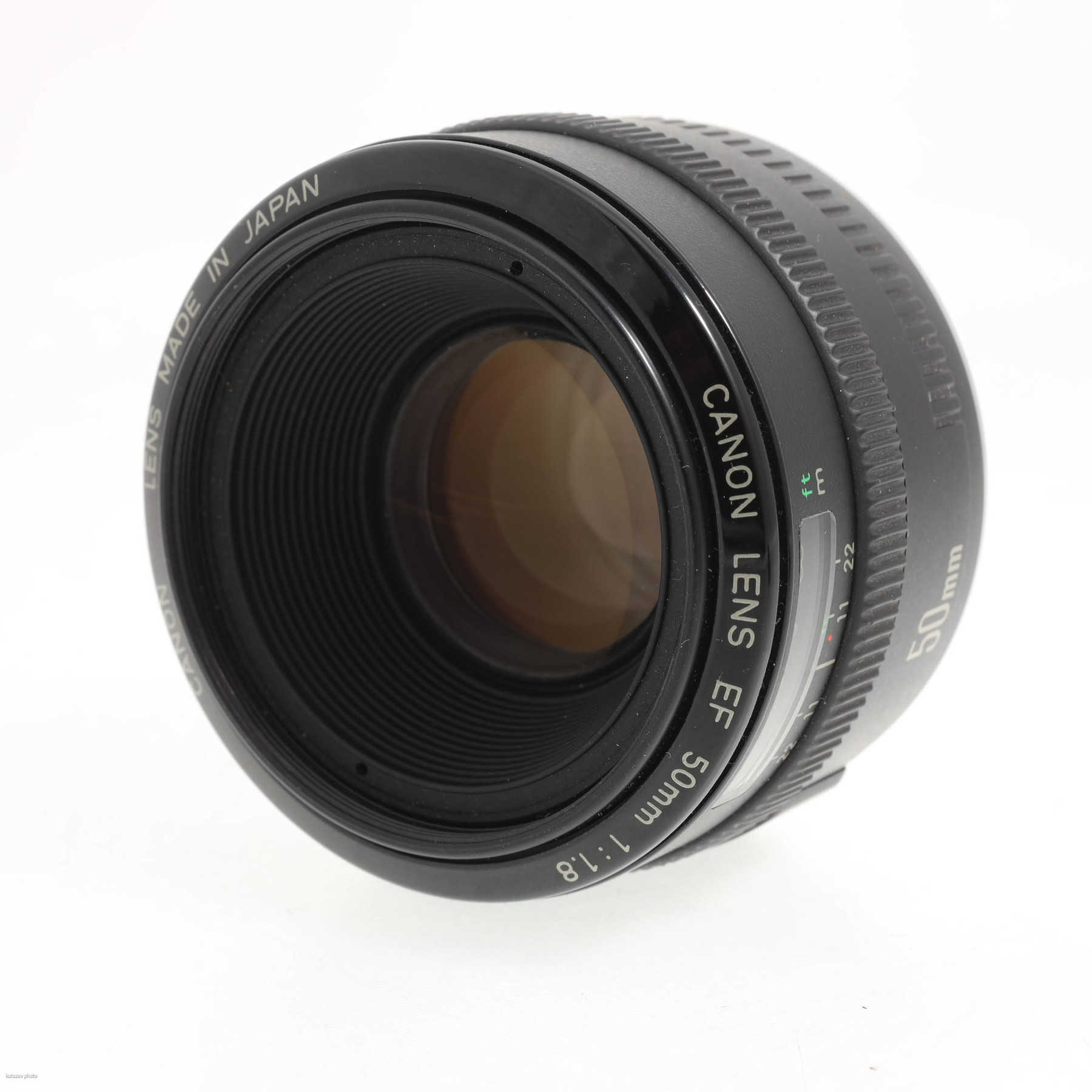 Canon EF 50mm f/1.8 Canon EF 50mm f/1.8