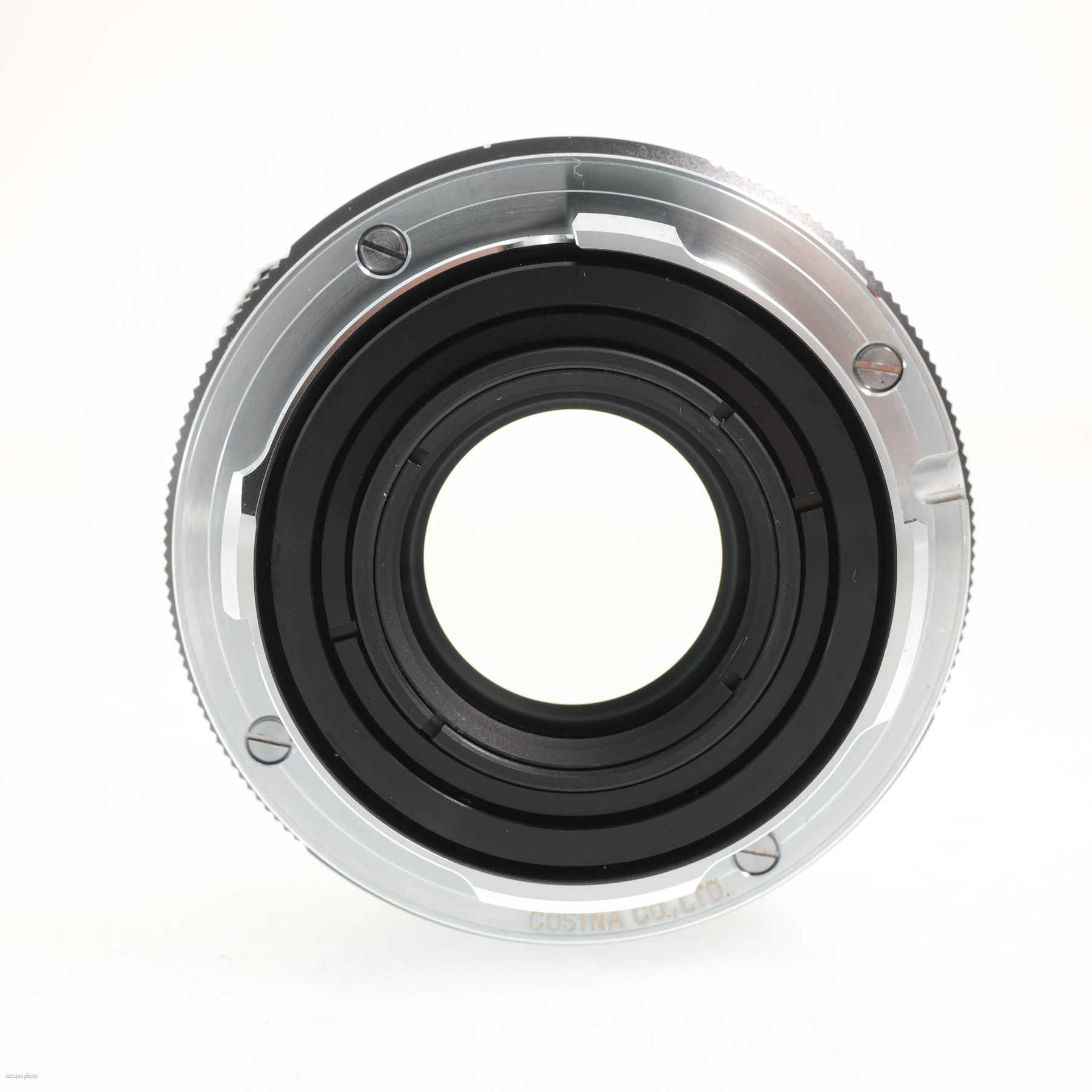 Voigtländer Nokton 50mm f/1.5 Aspherical II MC black Voigtländer Nokton 50mm f/1.5 Aspherical II MC black