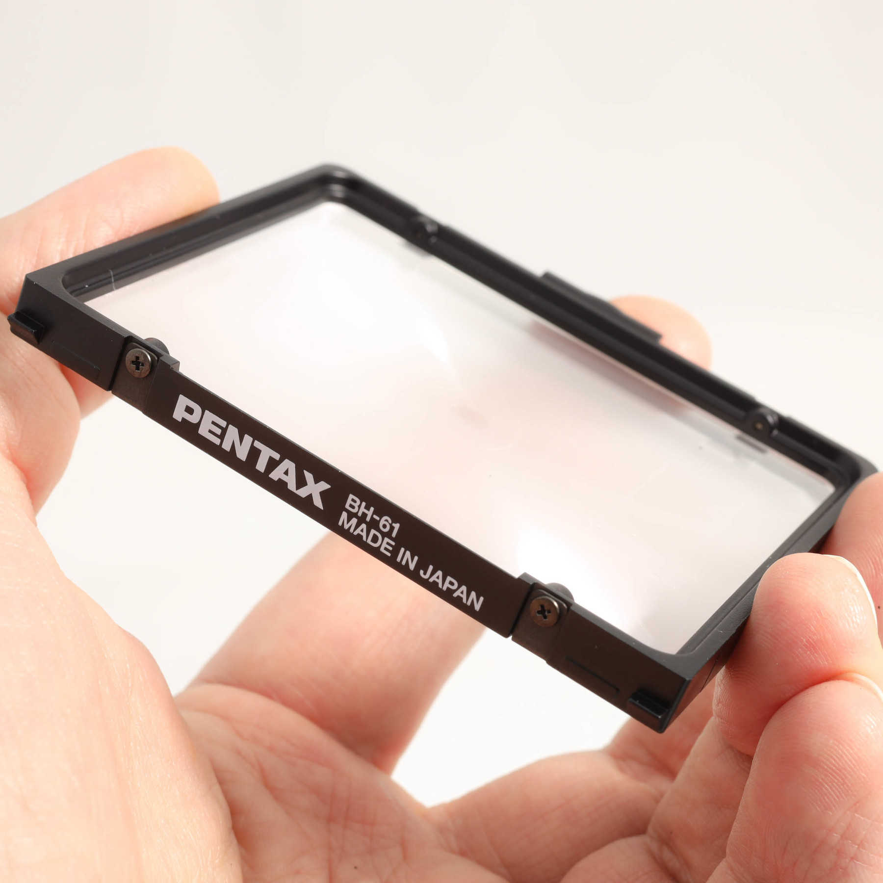 Pentax фокусировочный экран BH-61 (67) Pentax фокусировочный экран BH-61 (67)