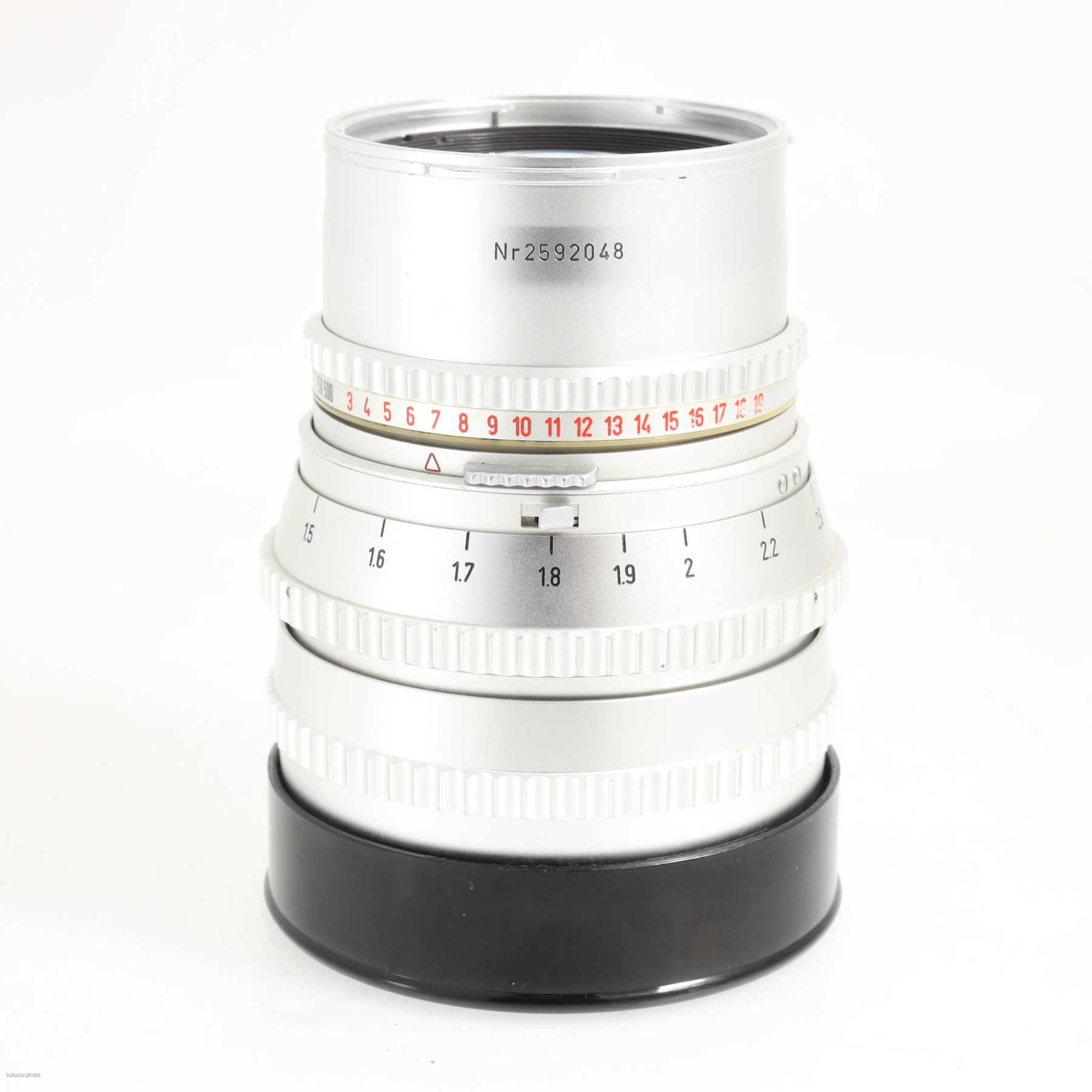 Hasselblad Sonnar 150mm f/4 chrome Hasselblad Sonnar 150mm f/4 chrome