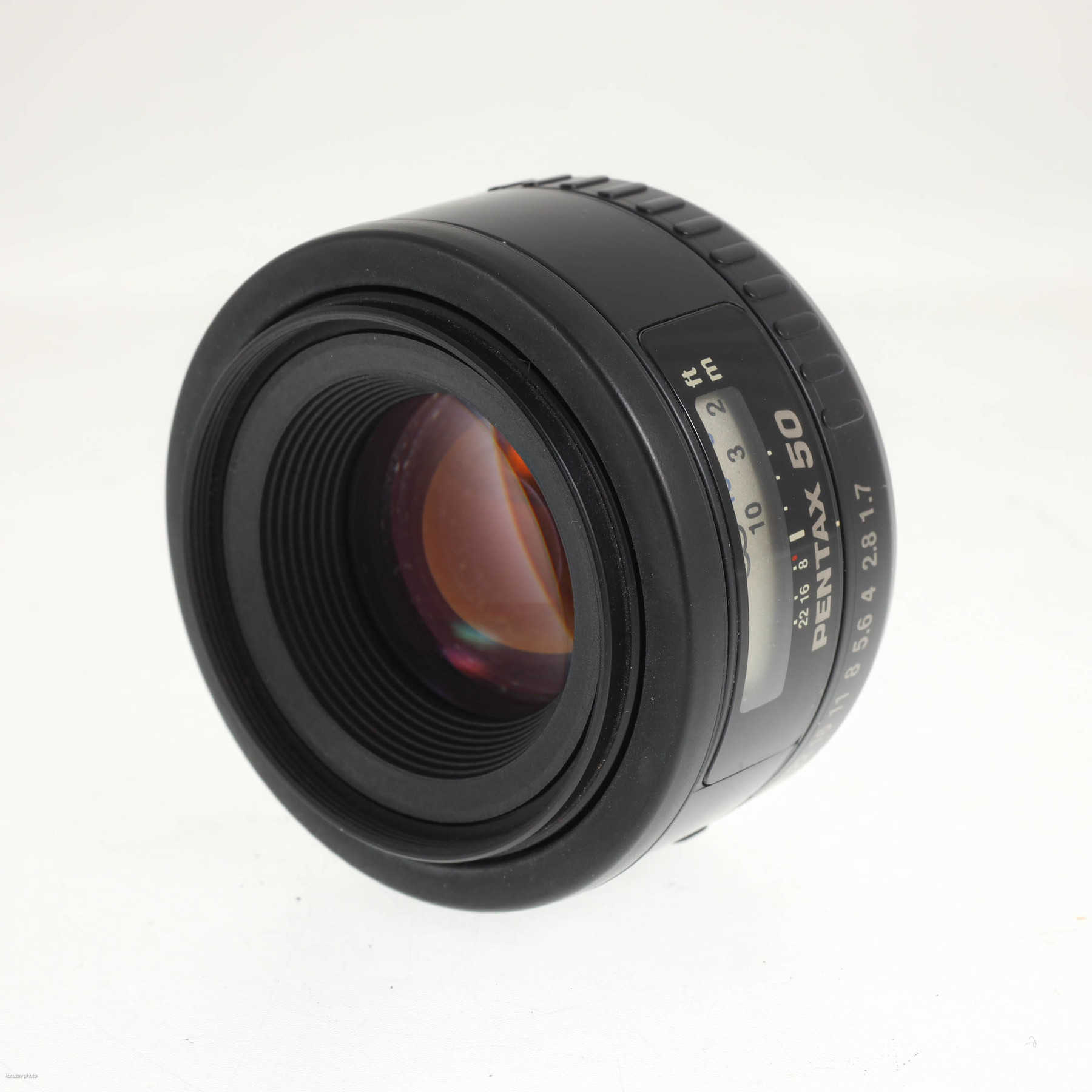 Pentax Super A с объективом 50mm f/1.7 SMC Pentax-FA Pentax Super A с объективом 50mm f/1.7 SMC Pentax-FA