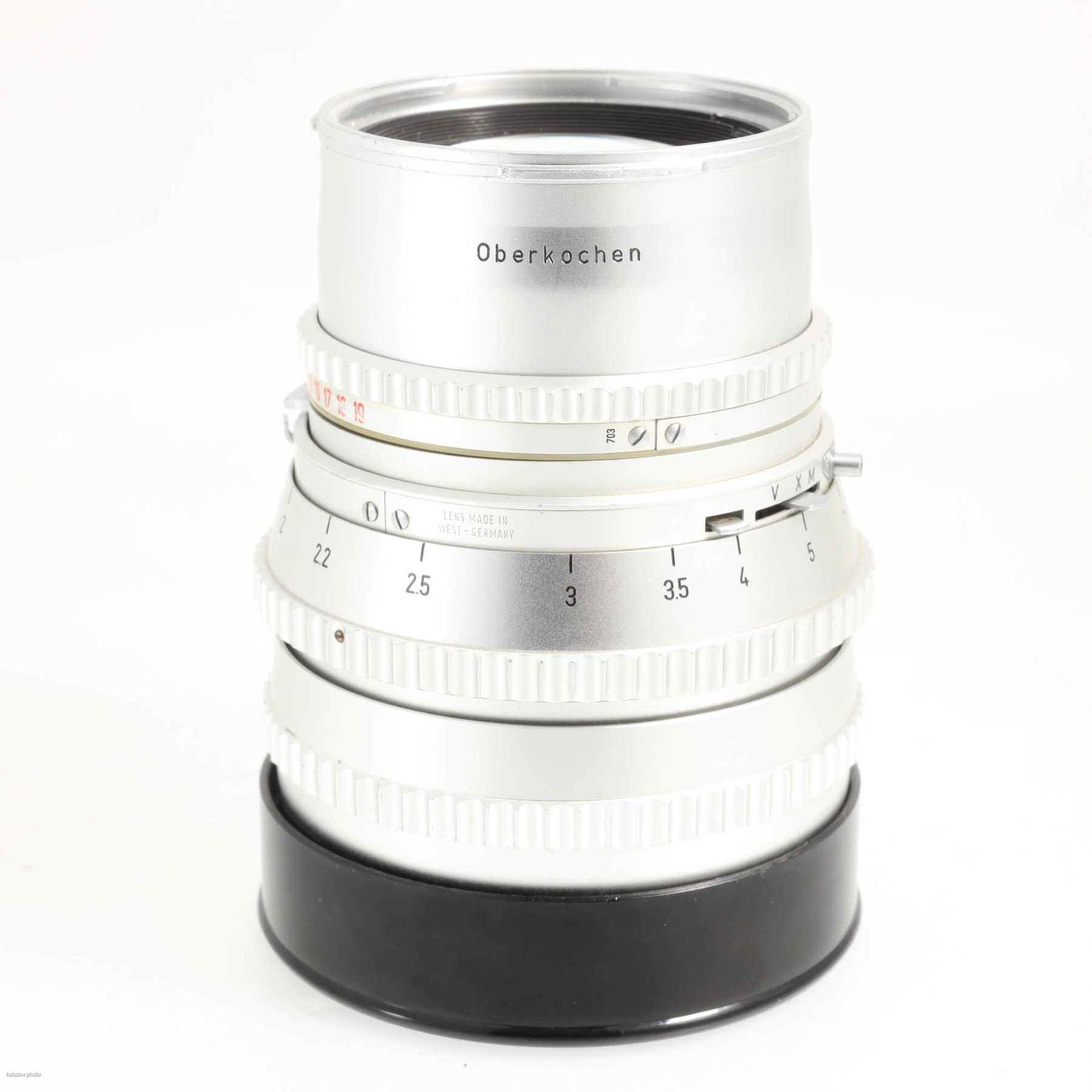 Hasselblad Sonnar 150mm f/4 chrome Hasselblad Sonnar 150mm f/4 chrome