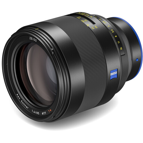Zeiss 85mm f/1.4 Otus ML (Sony E)
