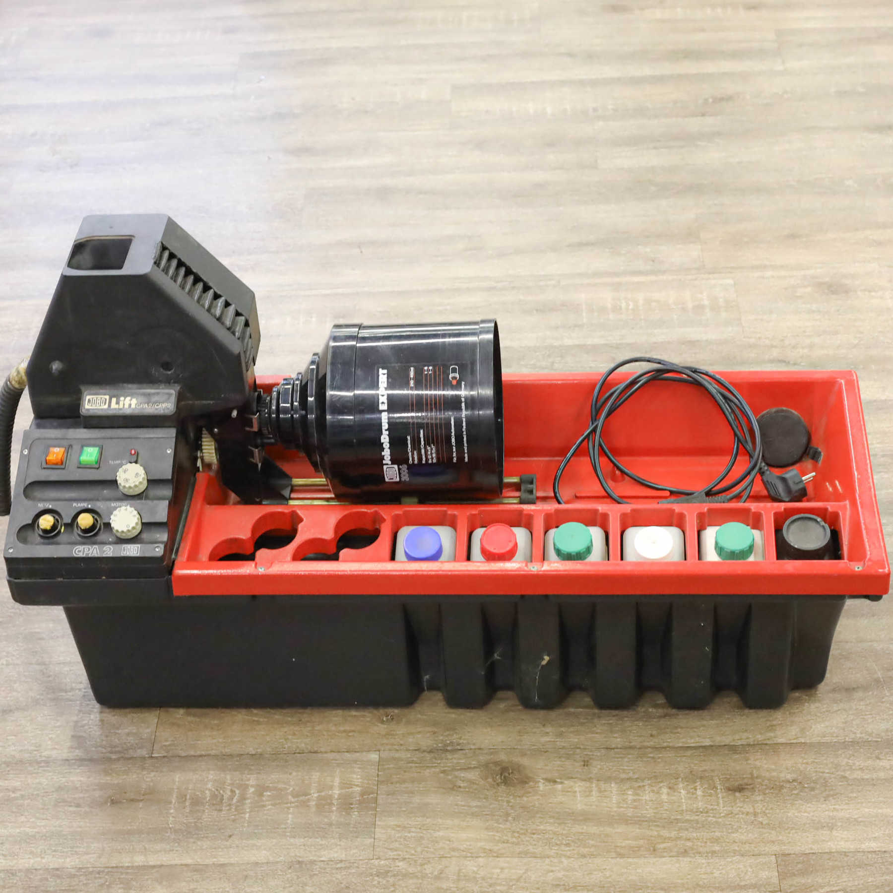 Jobo CPA-2 проявочная машина с лифтом Jobo CPA-2 проявочная машина с лифтом