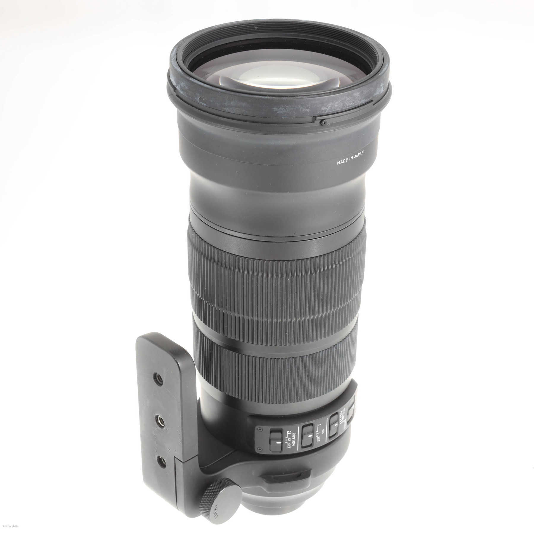 Sigma 120-300mm f/2.8 APO DG HSM (Sigma SA) Sigma 120-300mm f/2.8 APO DG HSM (Sigma SA)