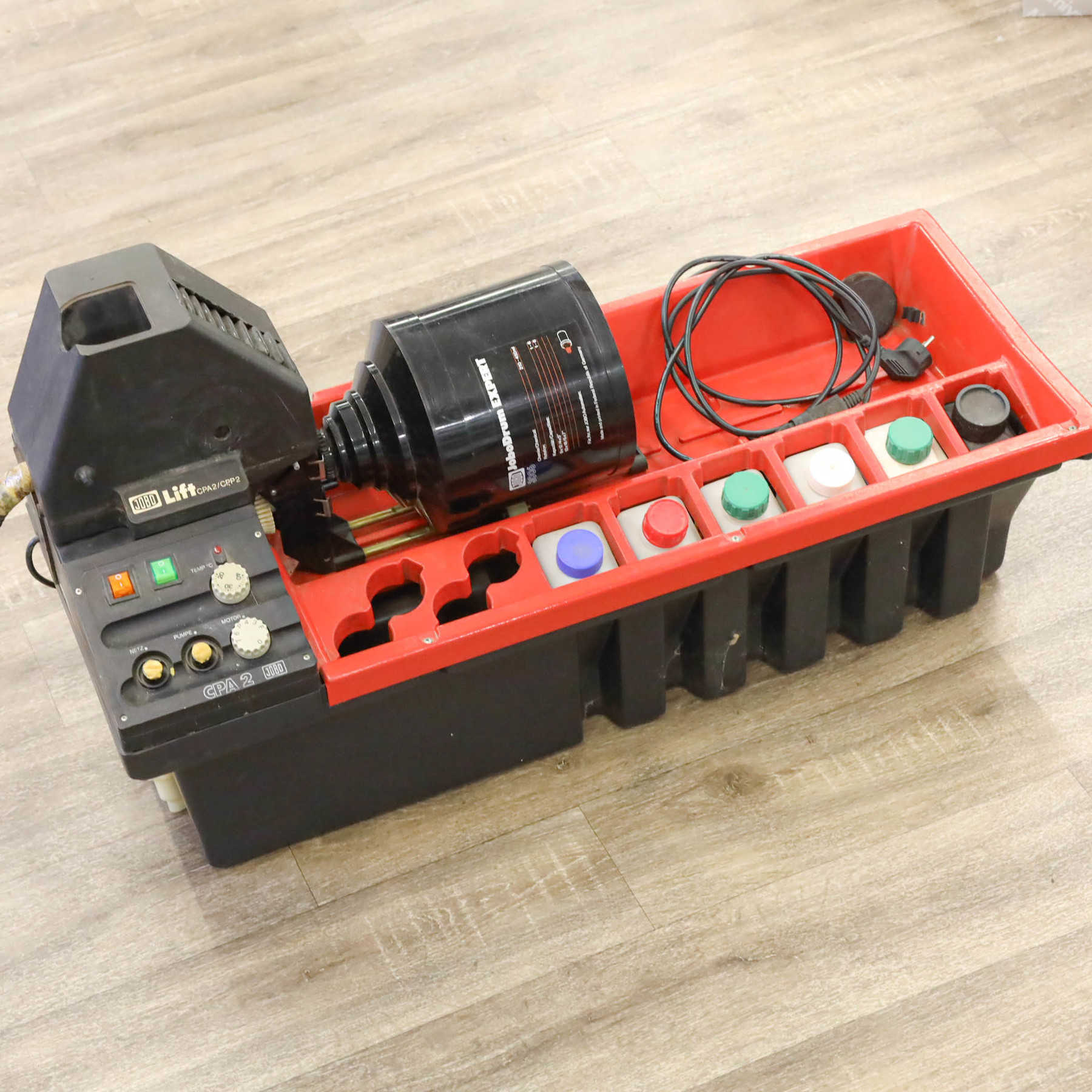 Jobo CPA-2 проявочная машина с лифтом Jobo CPA-2 проявочная машина с лифтом