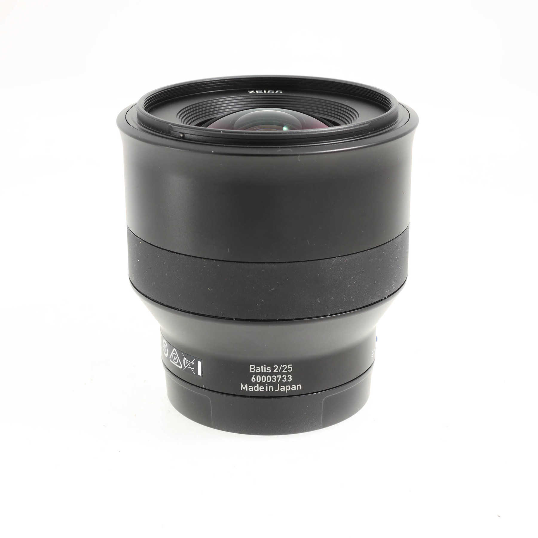 Zeiss Batis 25mm f/2 Zeiss Batis 25mm f/2