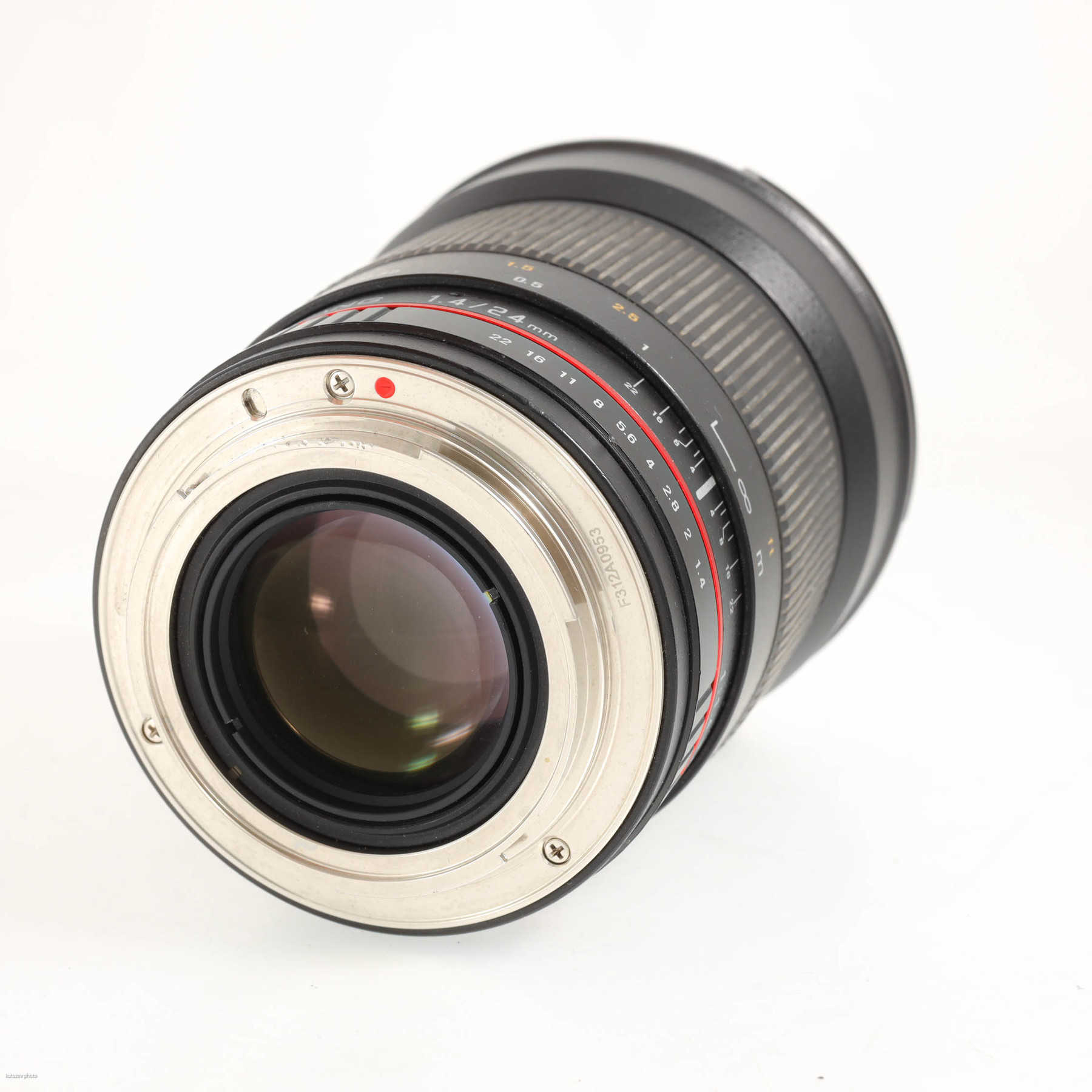 Samyang 24mm f/1.4 ED AS IF UMC (Canon EF) Samyang 24mm f/1.4 ED AS IF UMC (Canon EF)