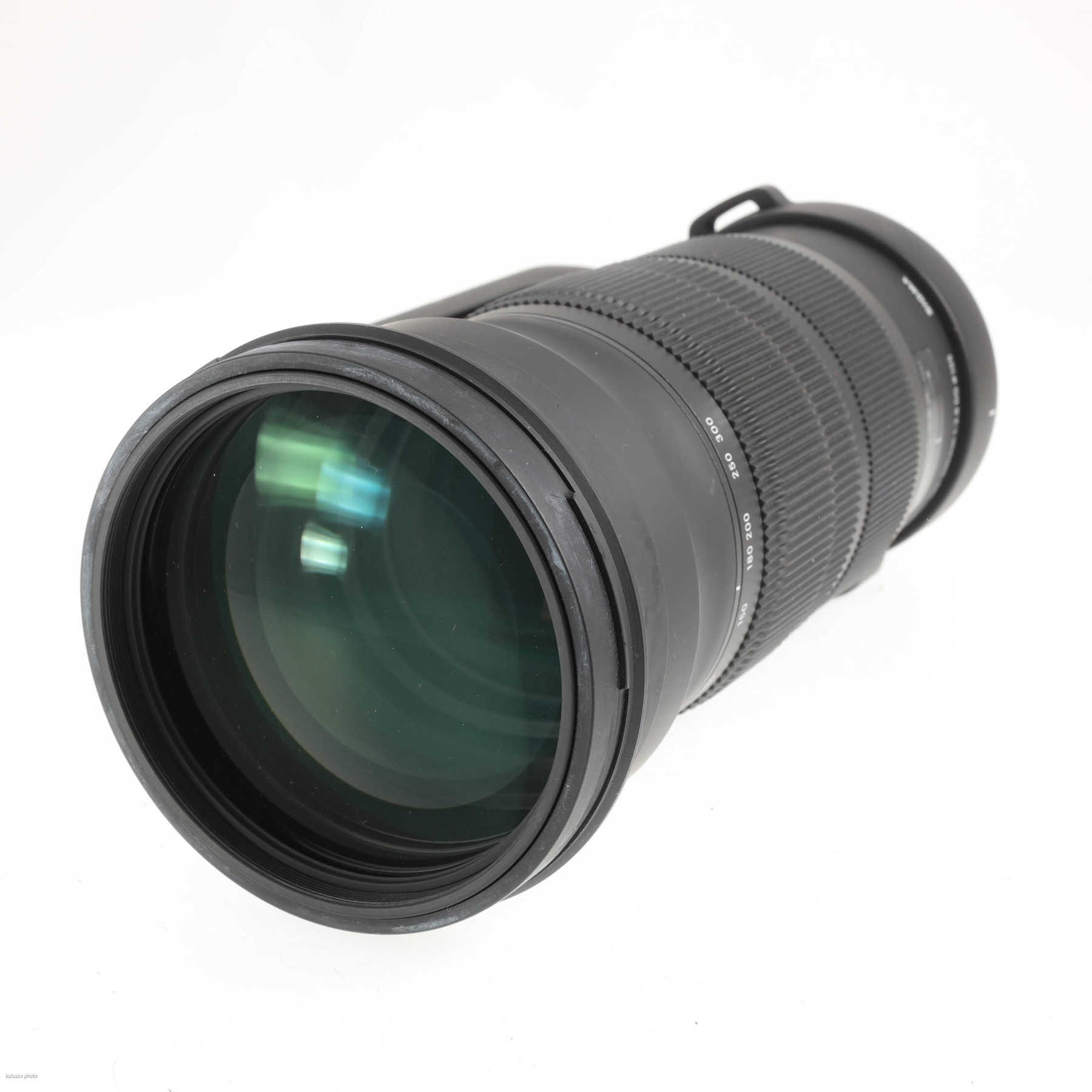 Sigma 120-300mm f/2.8 APO DG HSM (Sigma SA) Sigma 120-300mm f/2.8 APO DG HSM (Sigma SA)